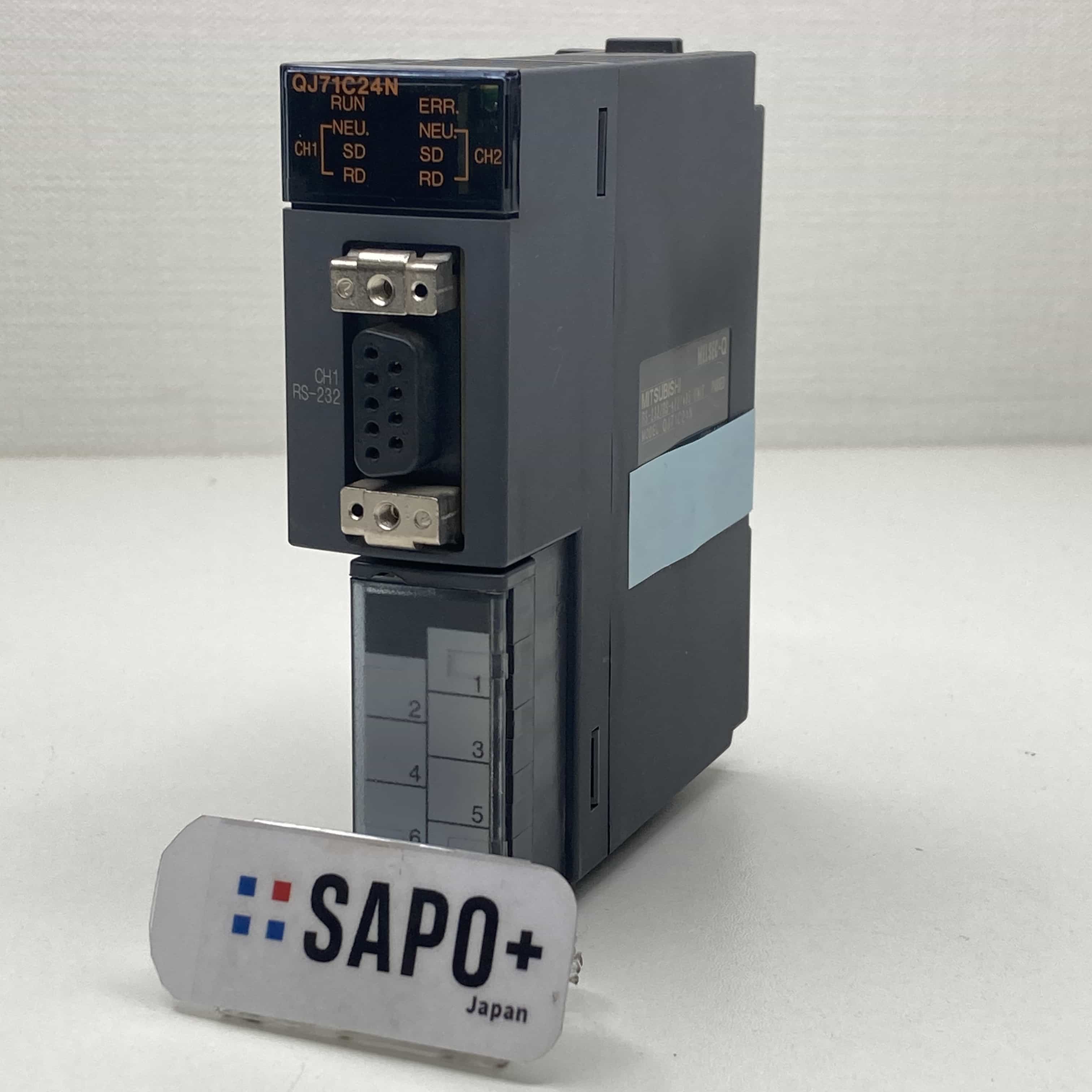 QJ71C24N シリアルコミュニケーションユニット 三菱電機