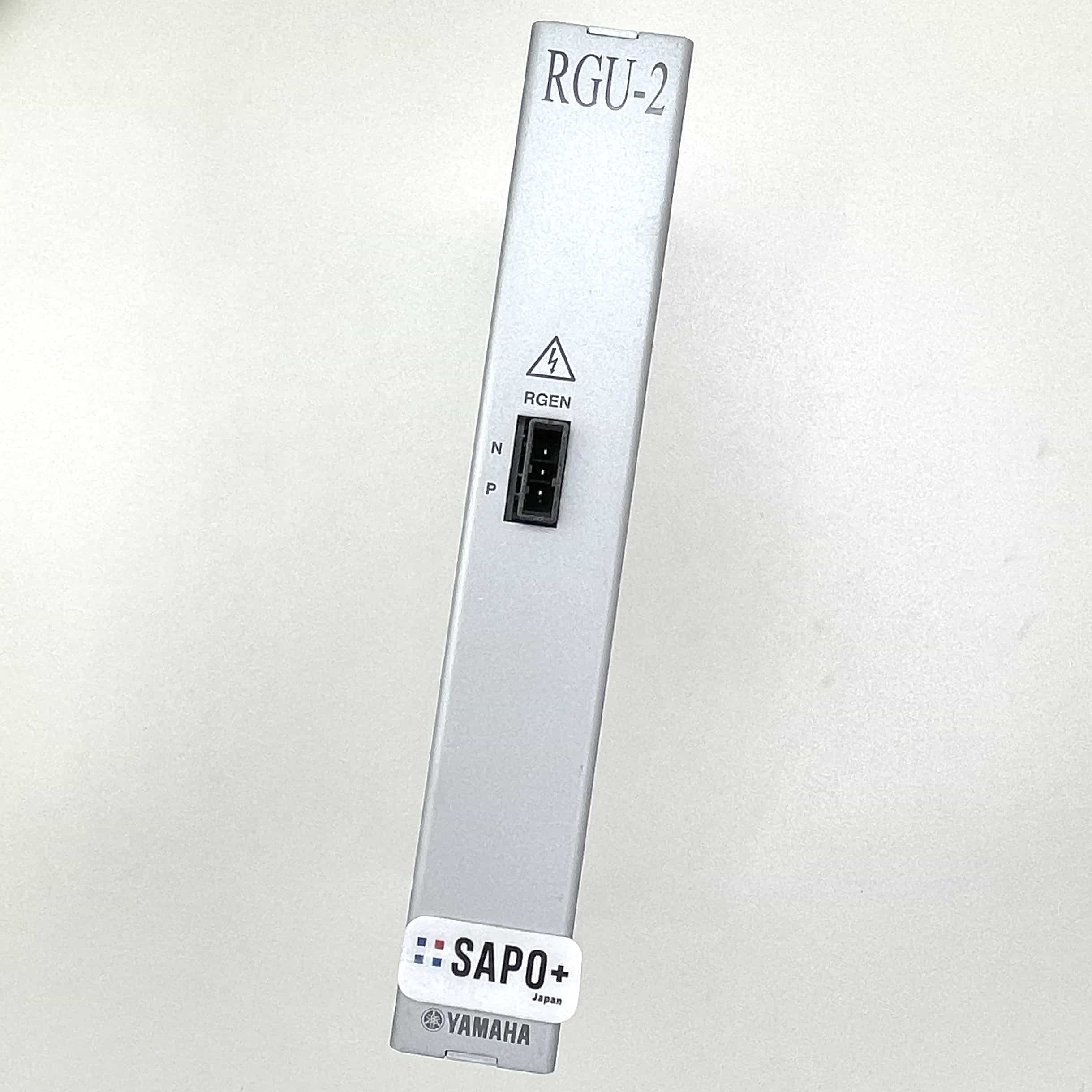 RGU-2 2022年製 ロボットコントローラ YAMAHA