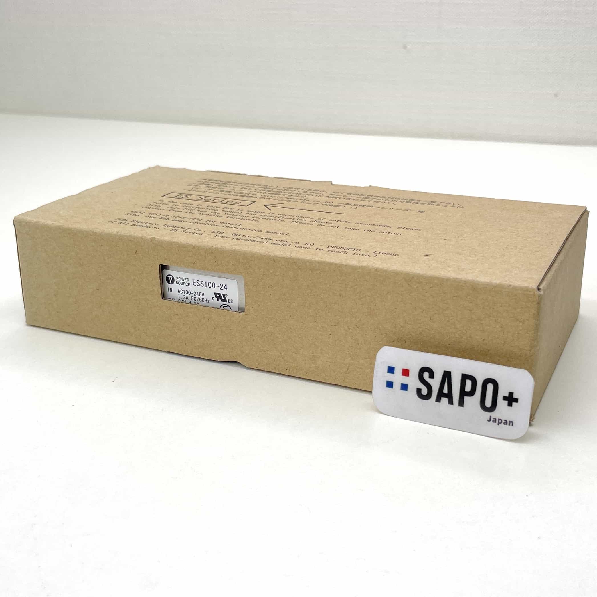 ESS100-24 スイッチング・パワーサプライ イーター電機工業