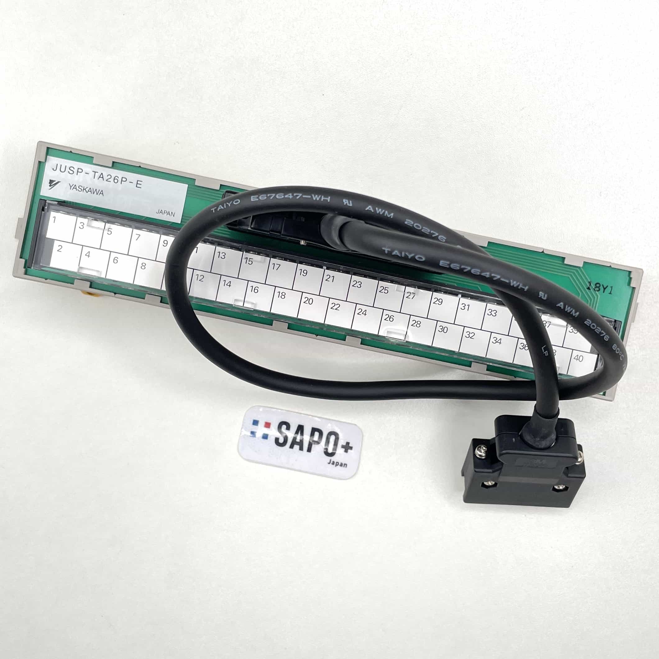 JUSP-TA26P-E デジタルオペレータ 安川電機