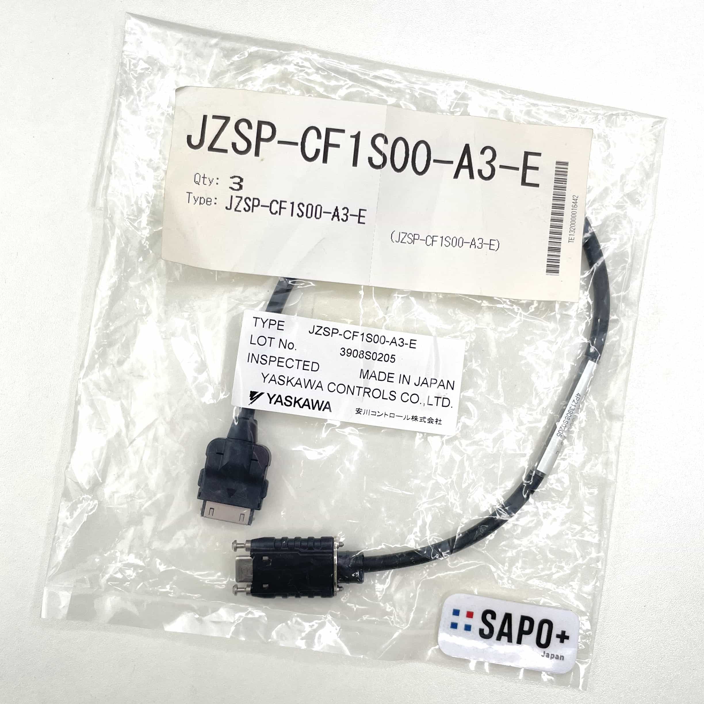 JZSP-CF1S00-A3-E 外部回生抵抗ユニット 安川電機