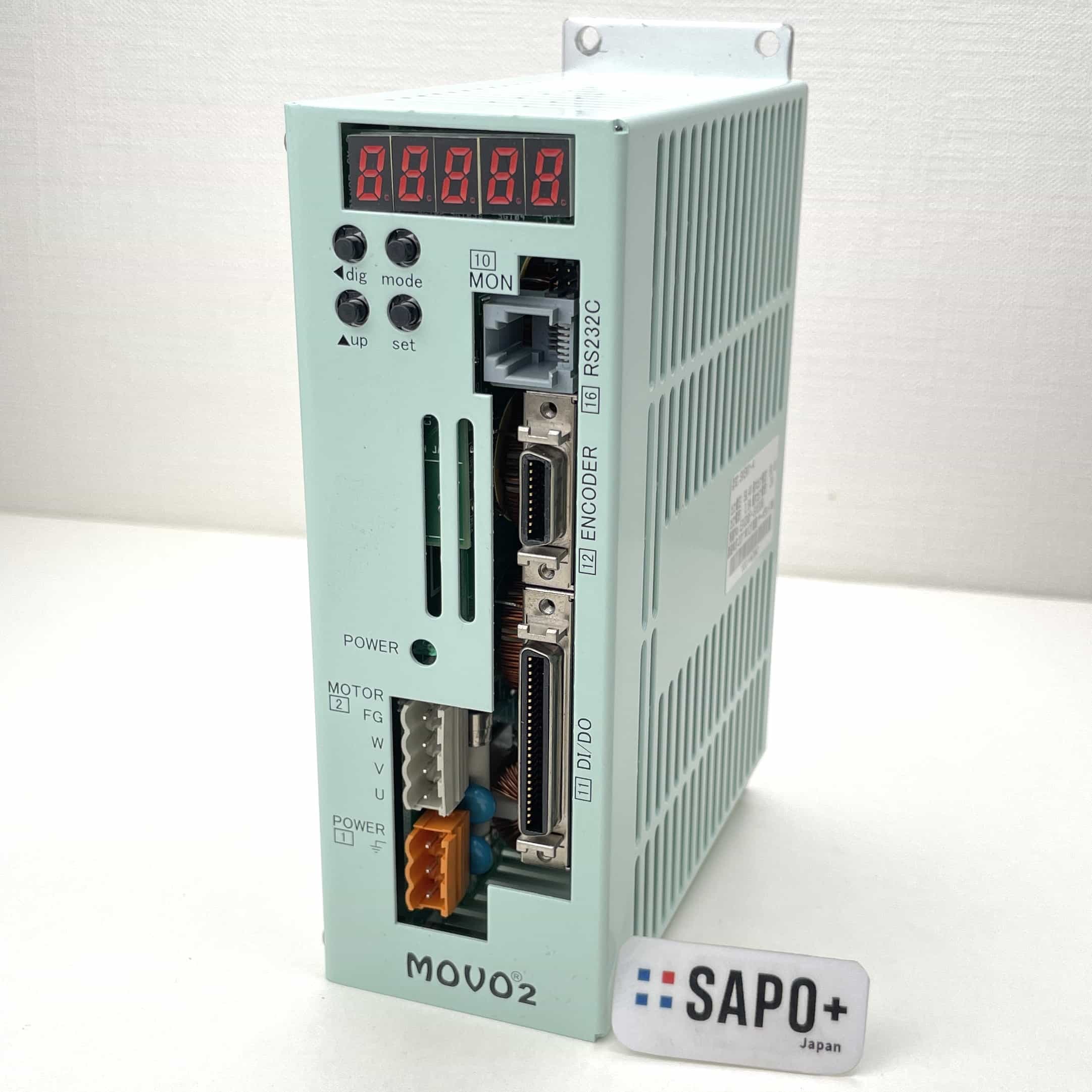 SVEM1-A 2011年製 サーボアンプ用端子台変換ユニット サーボランド