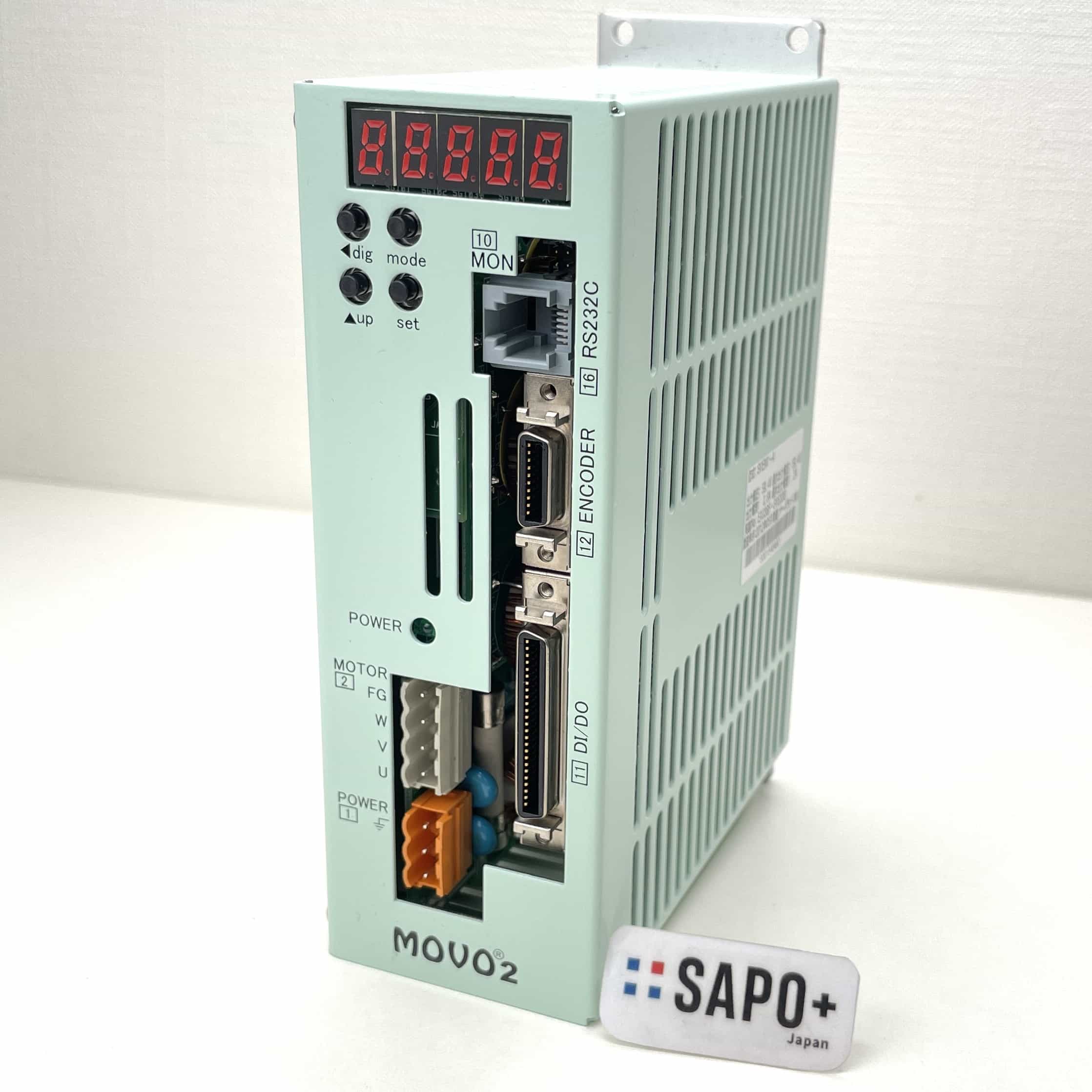 SVEM1-A 2012年製 サーボアンプ用端子台変換ユニット サーボランド