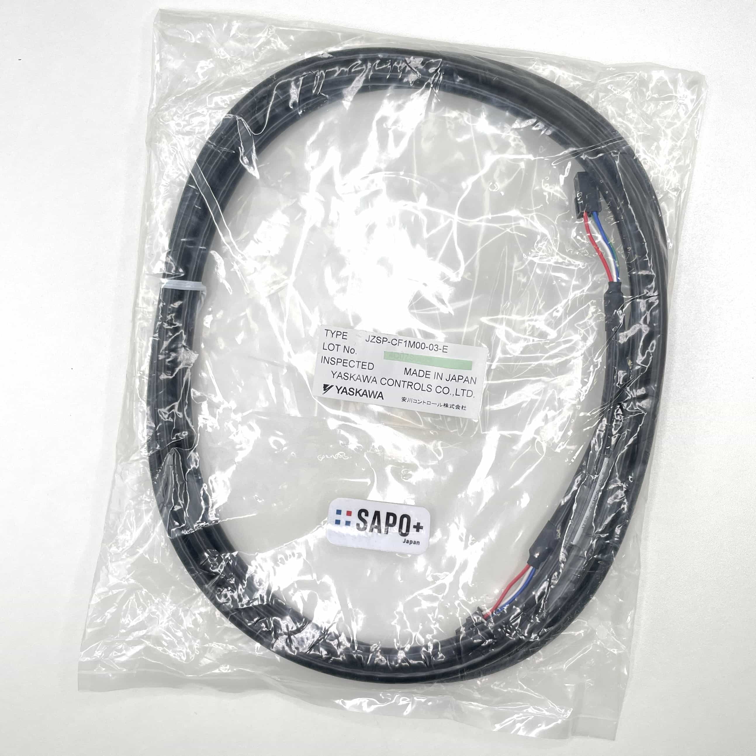 JZSP-CF1M00-03-E ACサーボドライバ用接続ケーブル 安川電機
