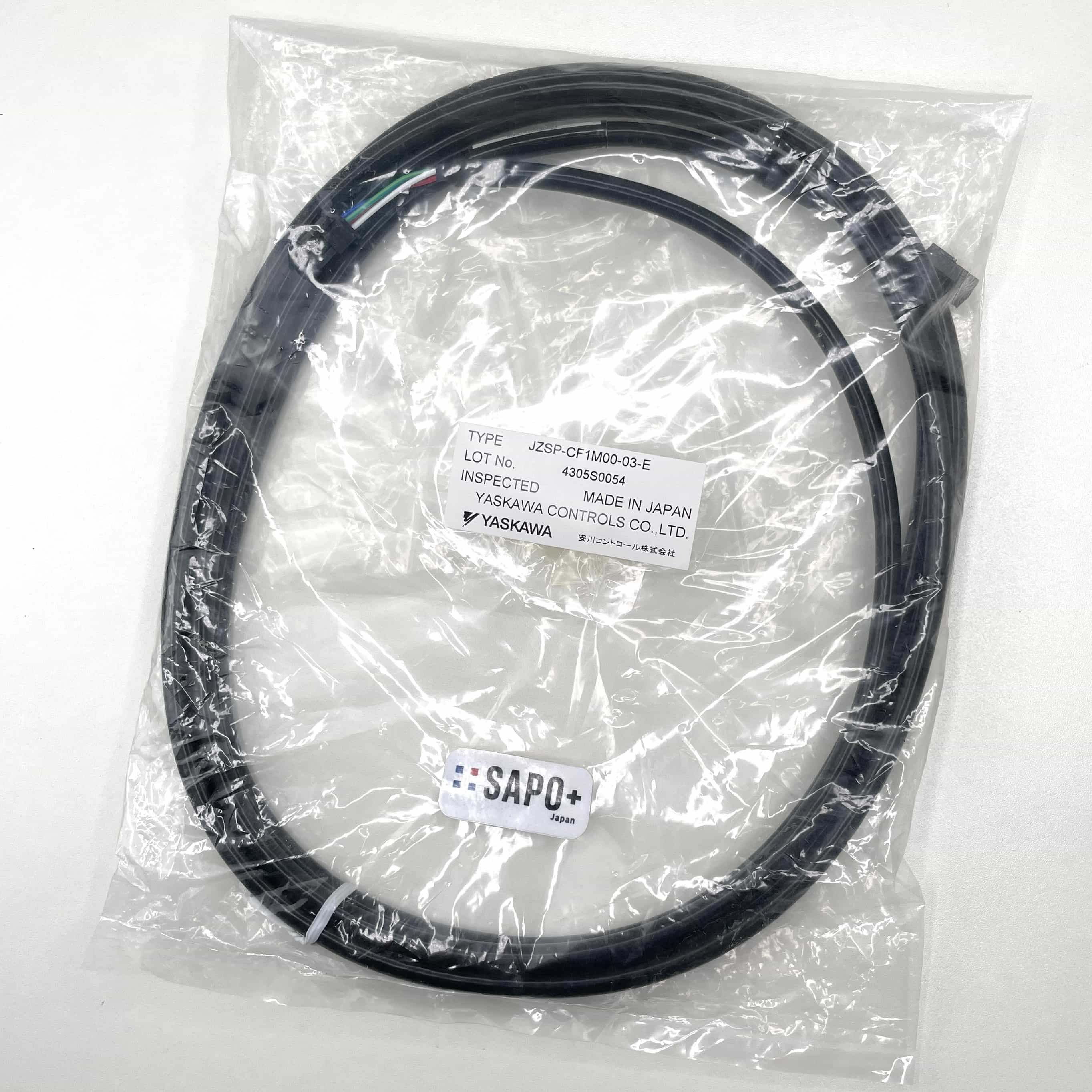 JZSP-CF1M00-03-E ACサーボドライバ用接続ケーブル 安川電機