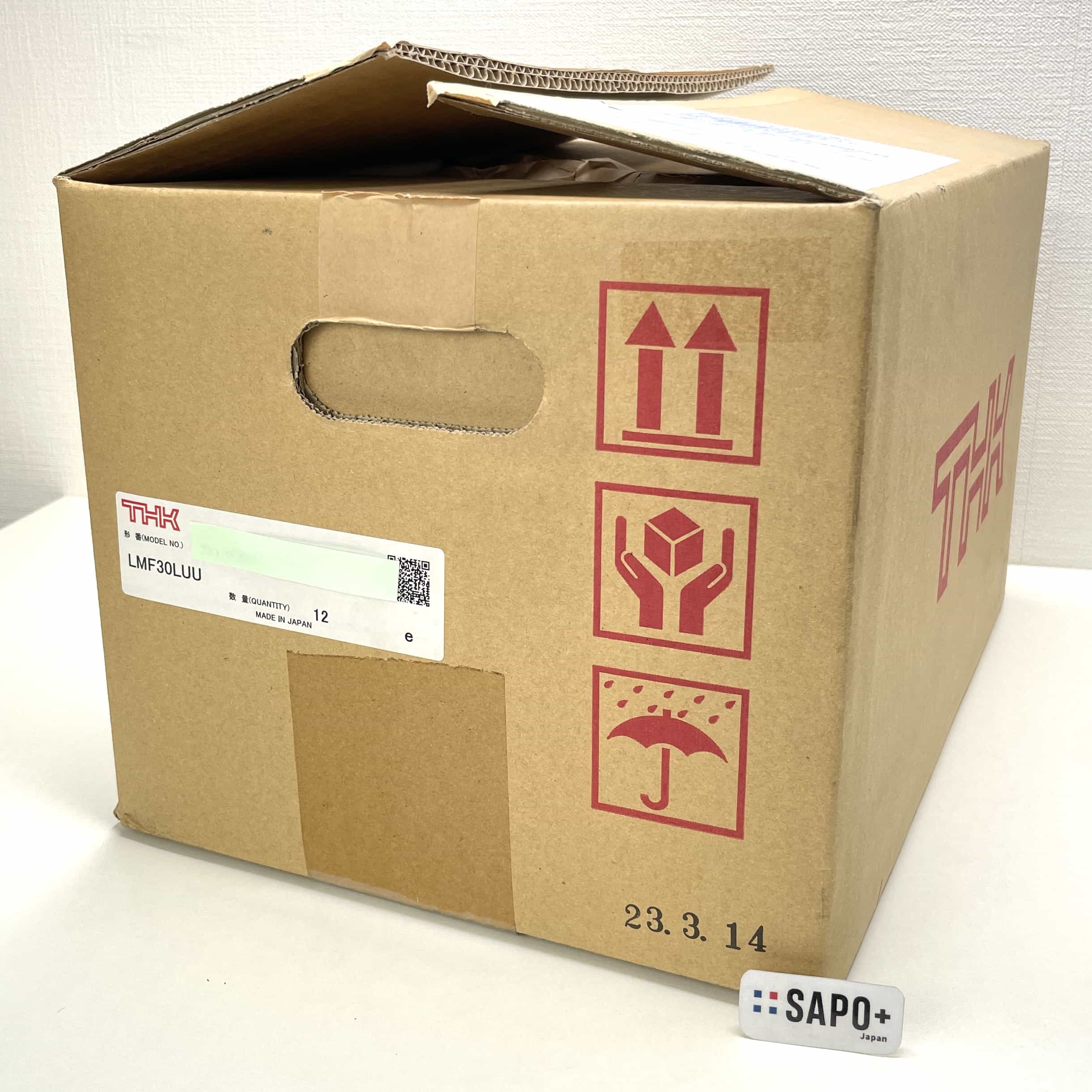 LMF30LUU 12個入り 2023年製 リニアブッシュ THK