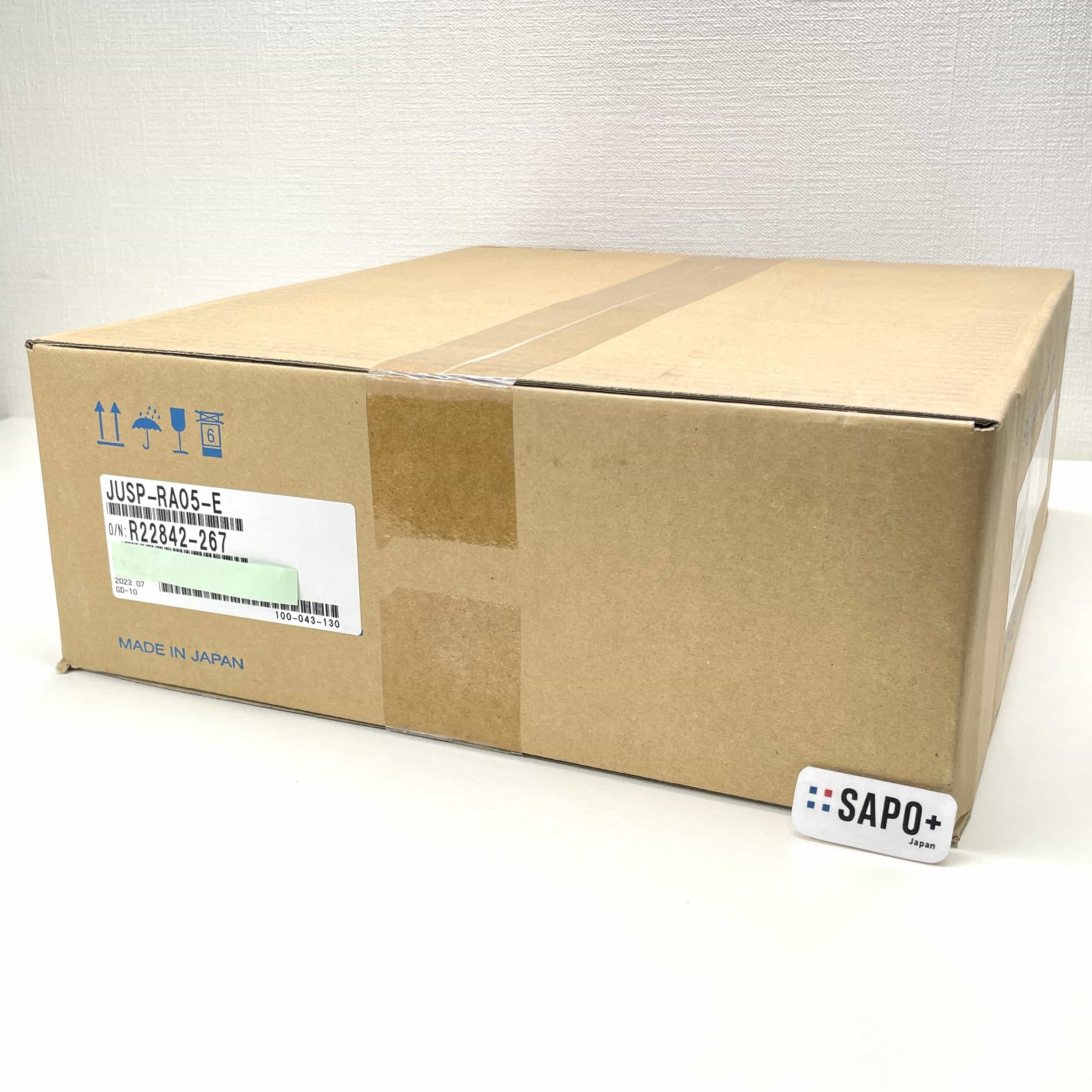 JUSP-RA05-E 2023年製 SGDV用回生抵抗器 安川電機