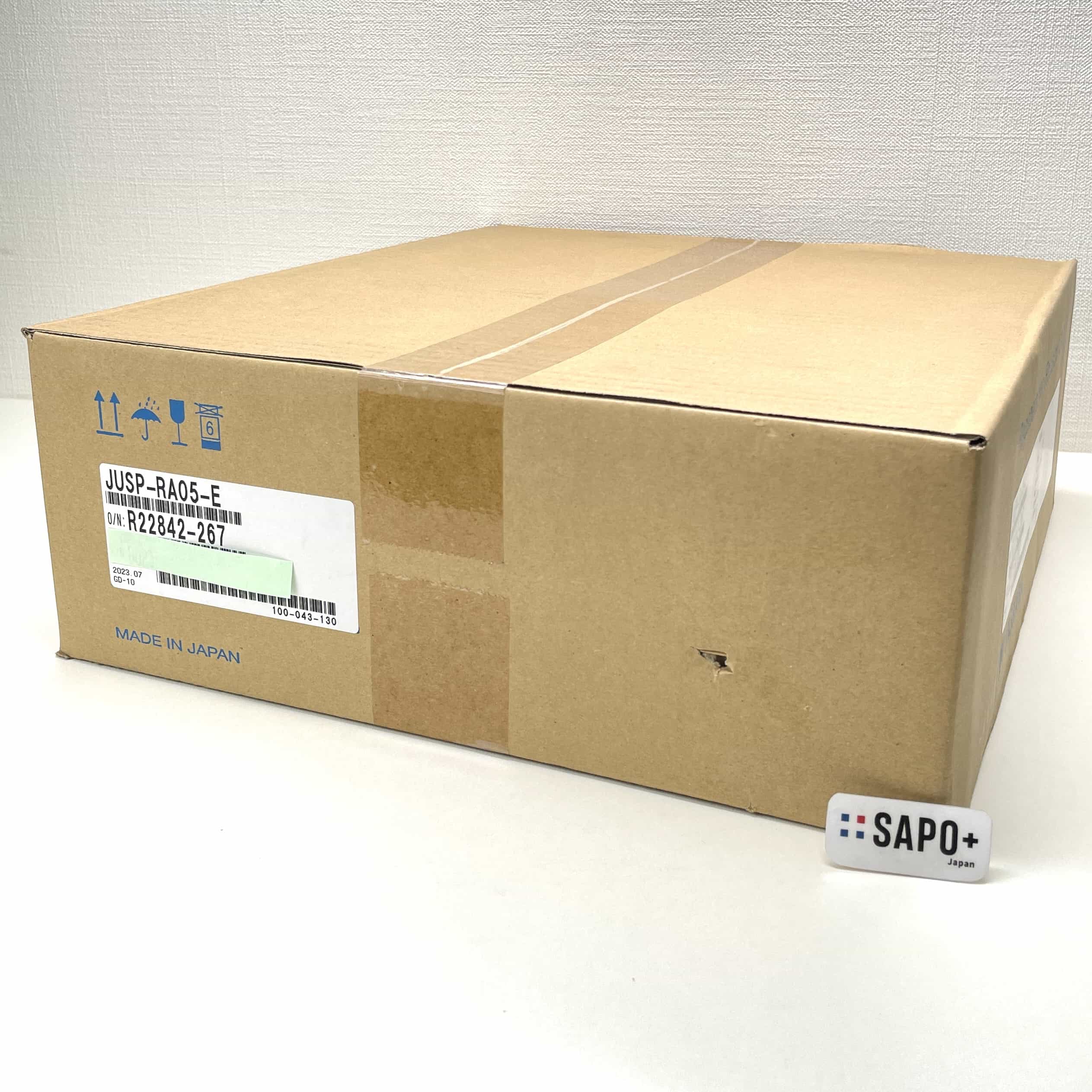 JUSP-RA05-E 2023年製 SGDV用回生抵抗器 安川電機
