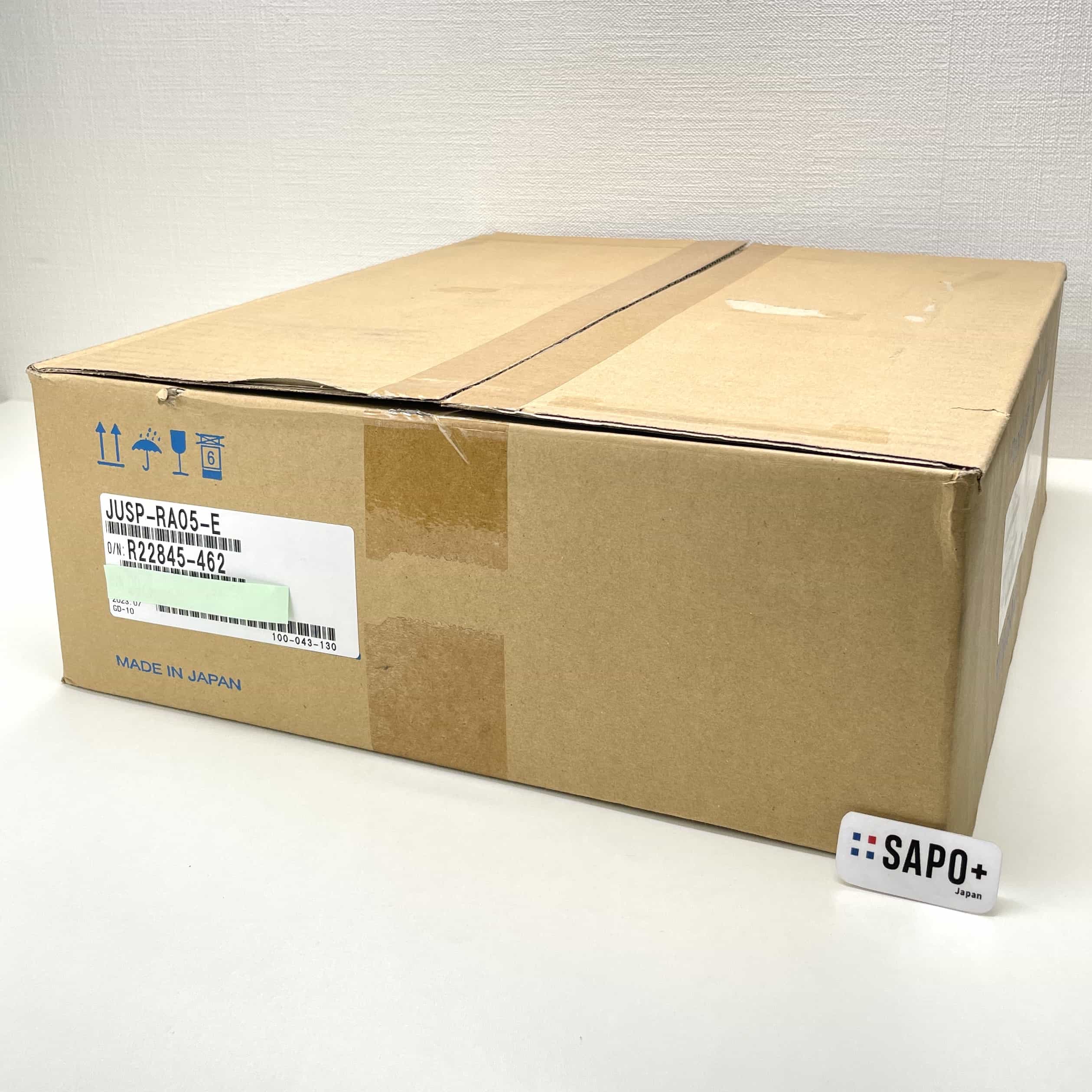 JUSP-RA05-E 2023年製 SGDV用回生抵抗器 安川電機