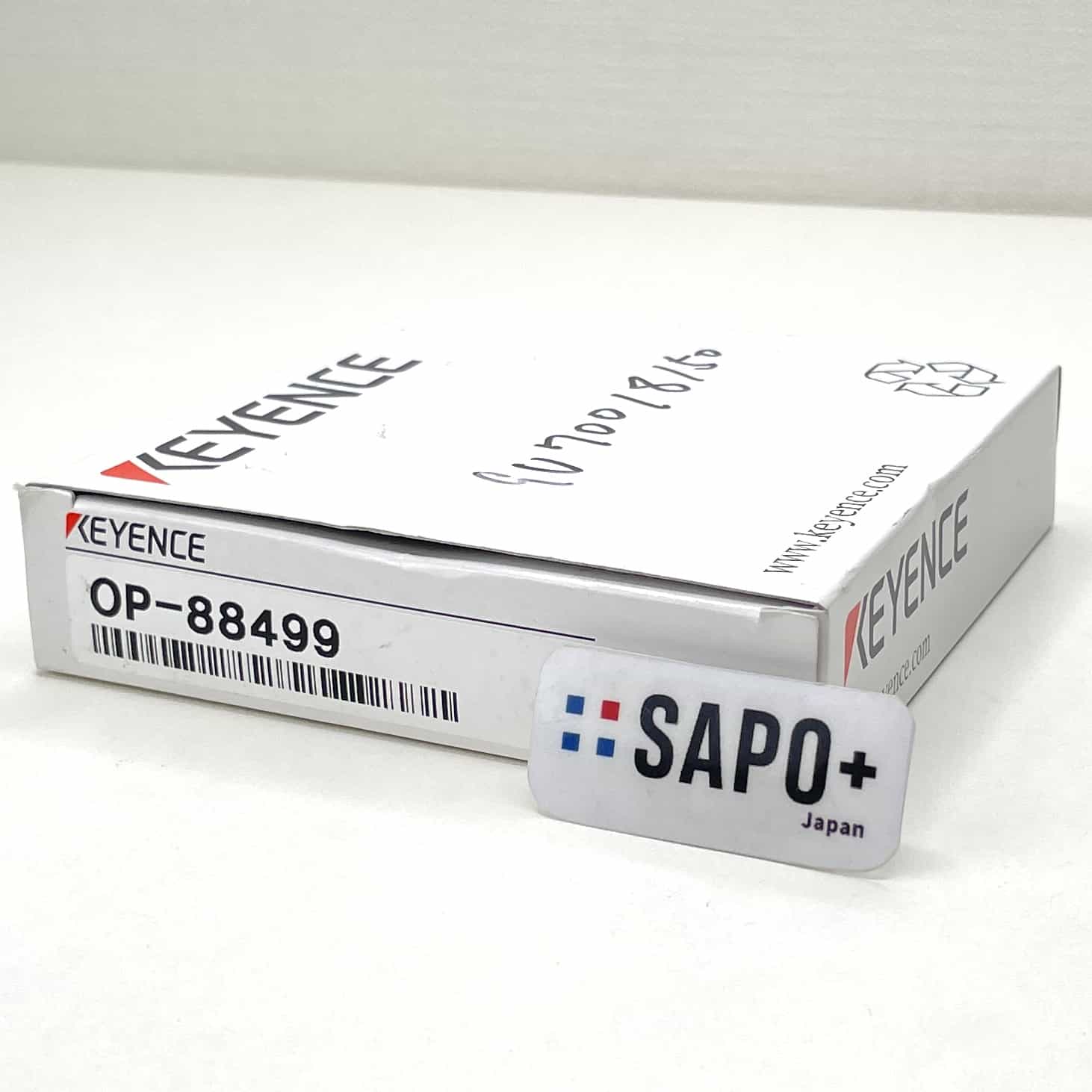 OP-88499  箱ランダム L字取付金具 キーエンス