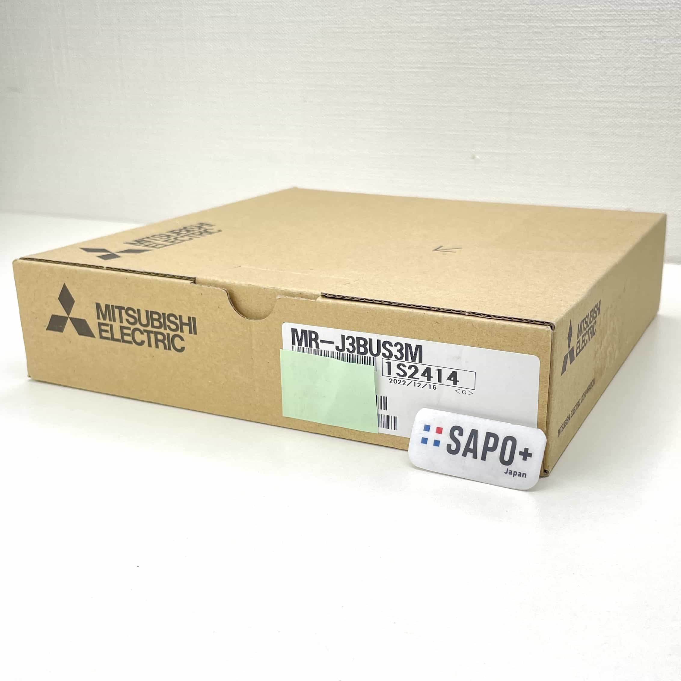 MR-J3BUS3M 2022年製 SSCNETIIIサーボネットワークケーブル 三菱電機