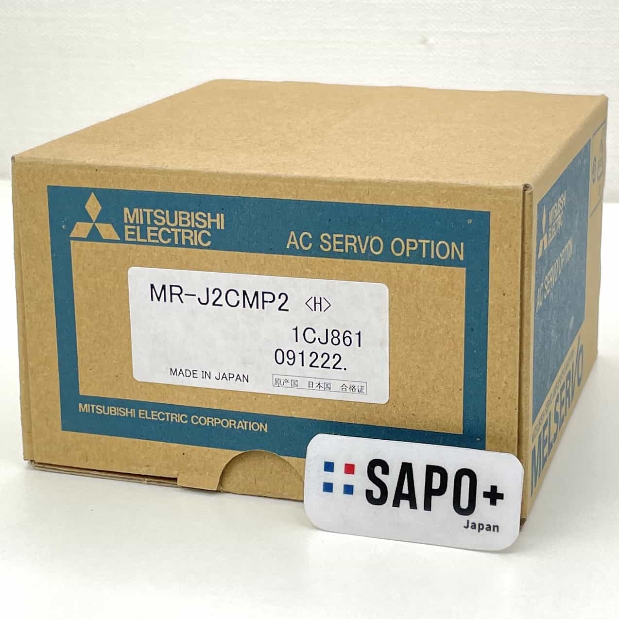 MR-J2CMP2  内袋開封済 サーボアンプ用中継コネクタ 三菱電機