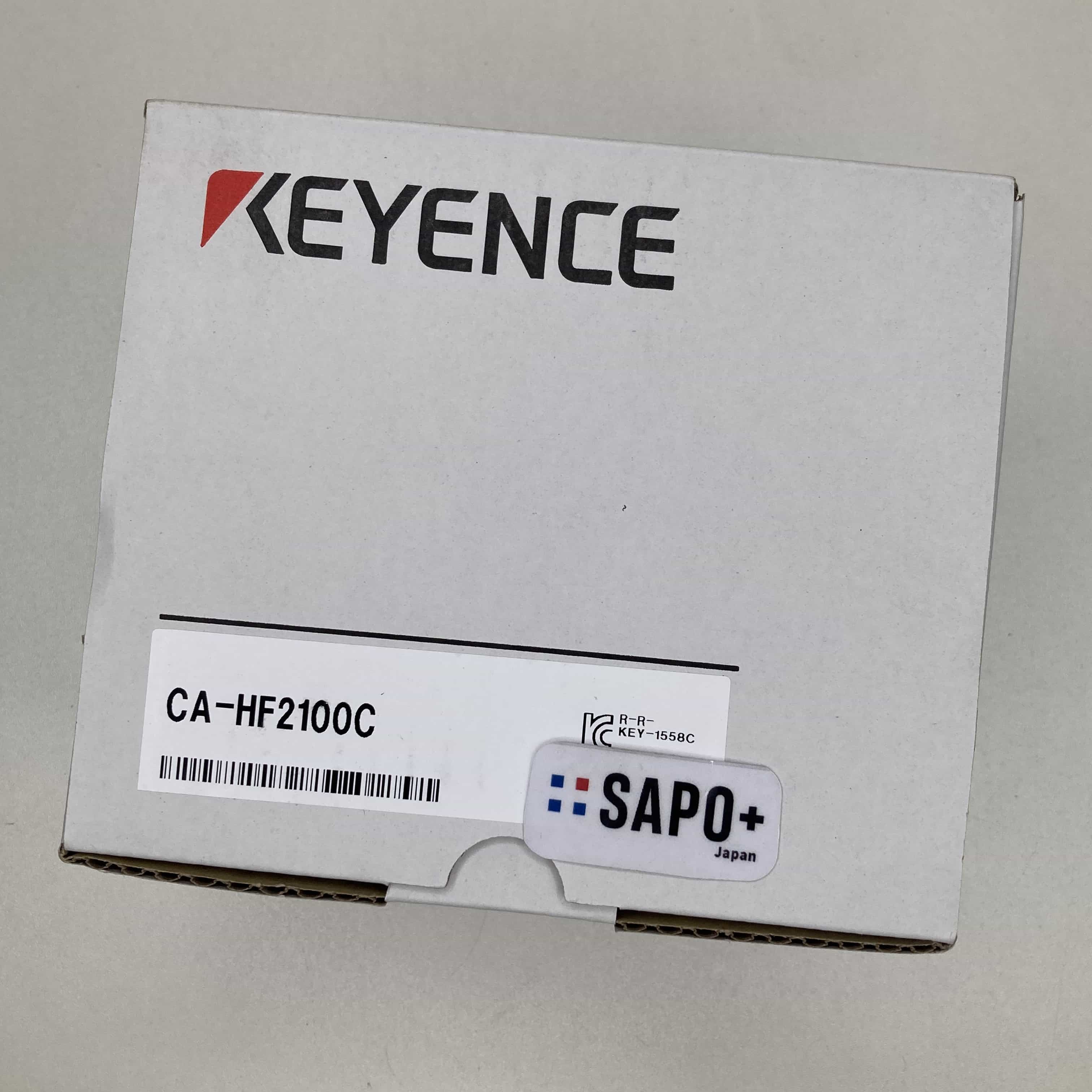 CA-HF2100C 超高解像度カメラ キーエンス