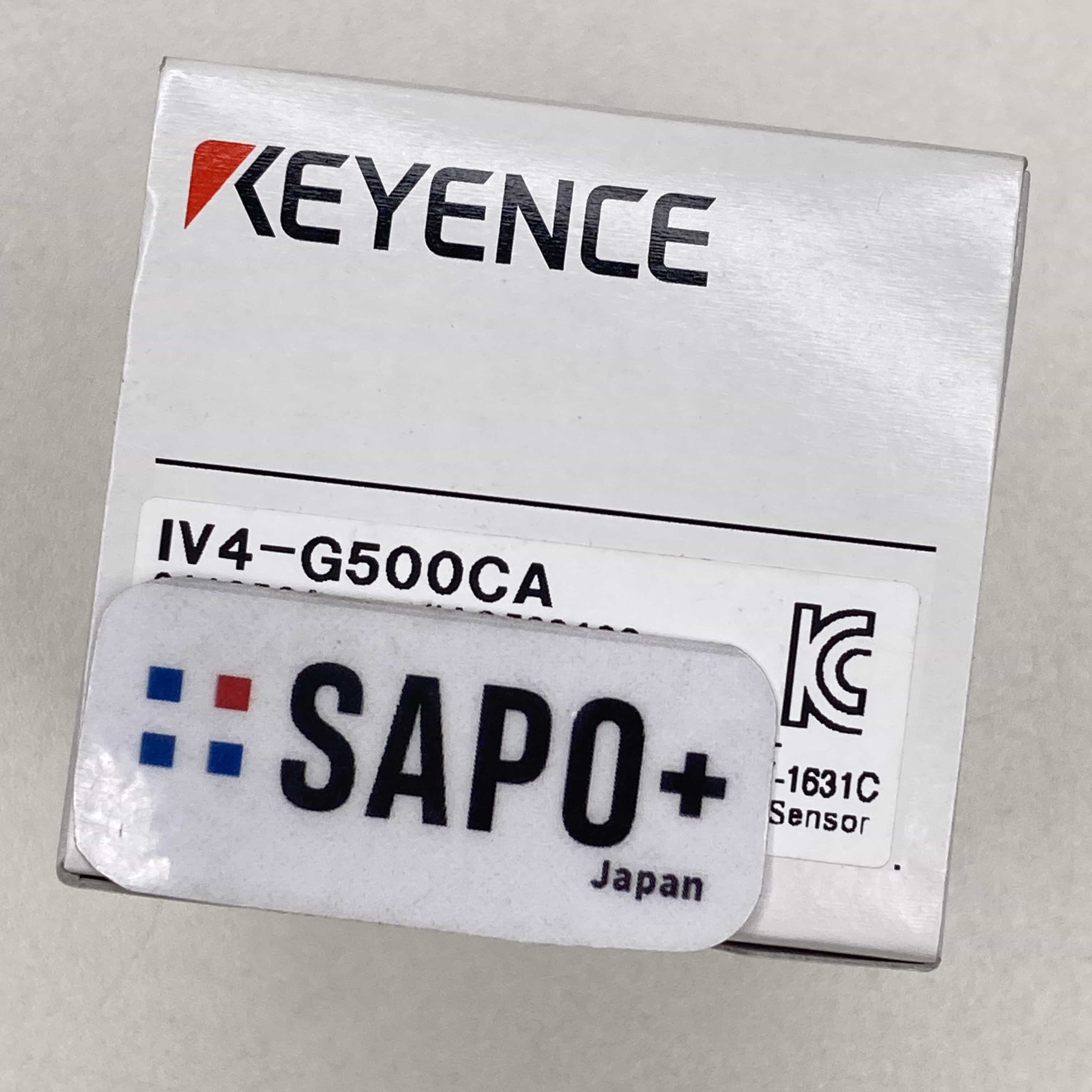 IV4-G500CA AI画像センサ センサヘッド キーエンス