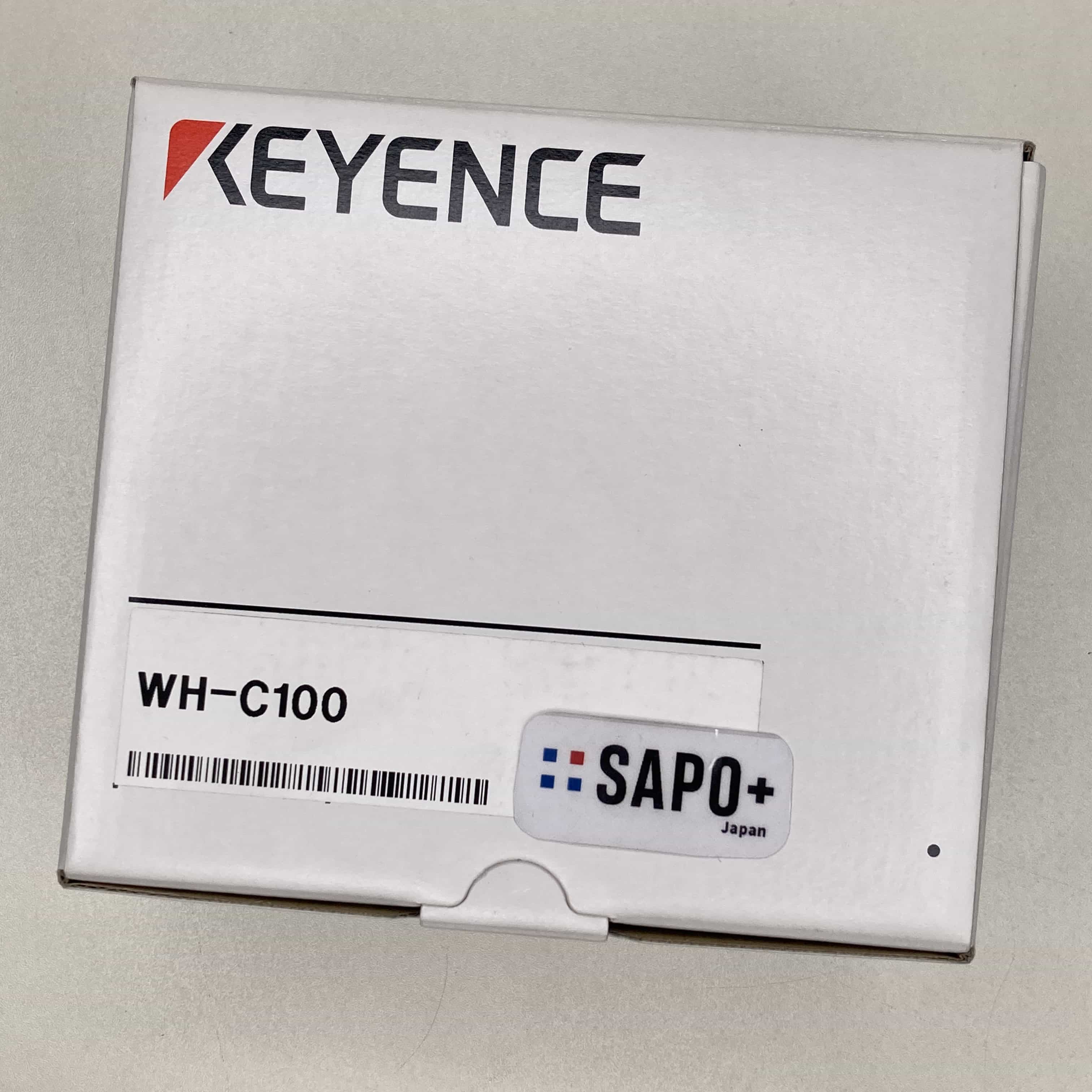 WH-C100 ワイヤレス通信カメラハンドグリップ キーエンス