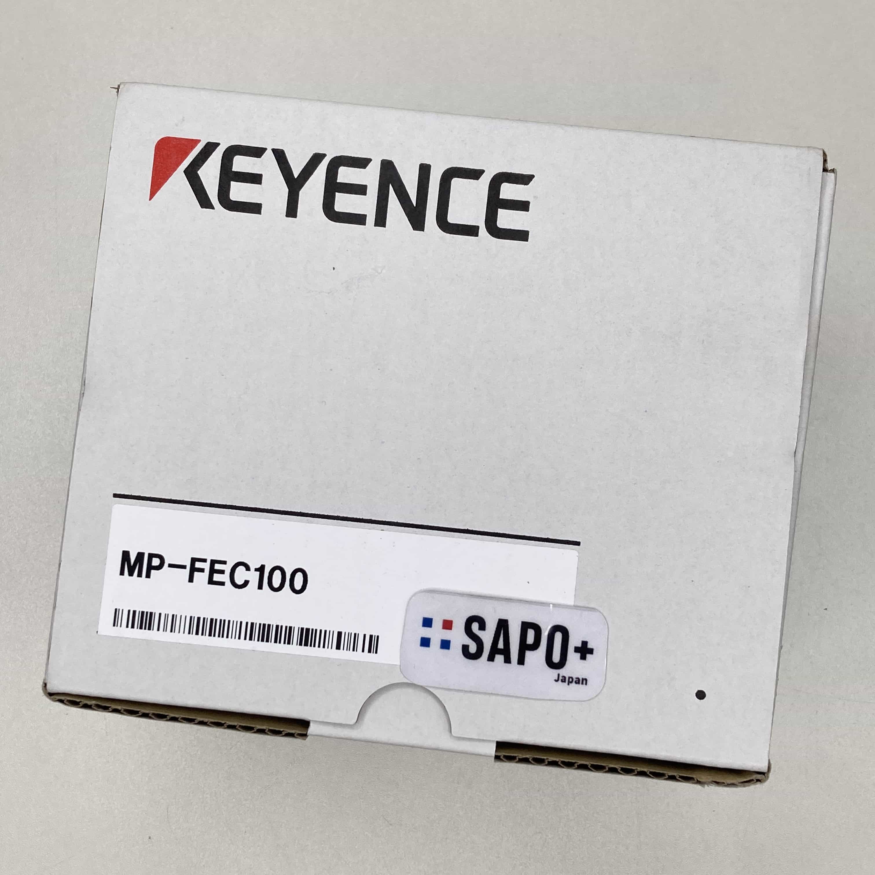 MP-FEC100 生産性向上センサ（マルチプロセスセンサ）コントロールユニット キーエンス