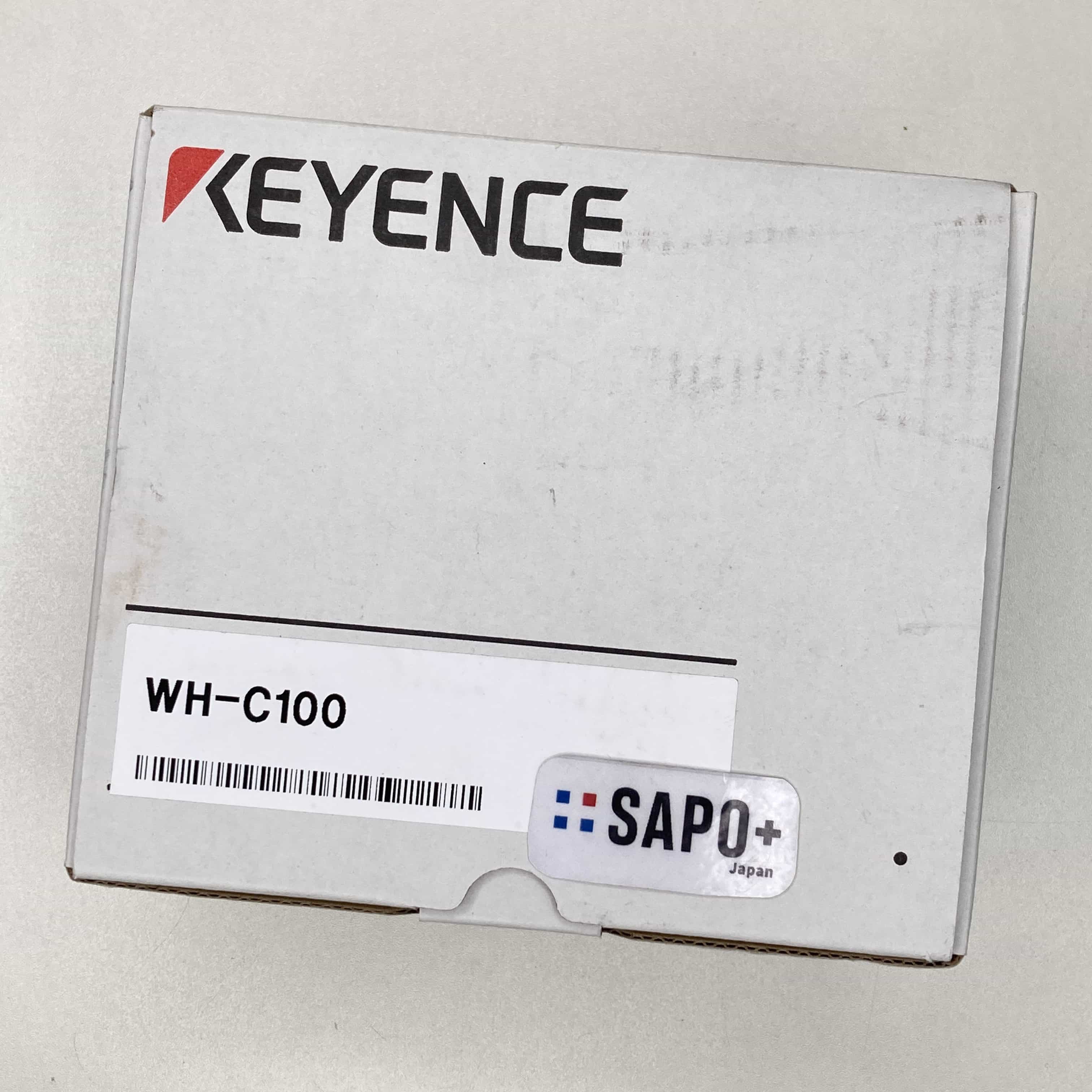 WH-C100 ワイヤレス通信カメラハンドグリップ キーエンス