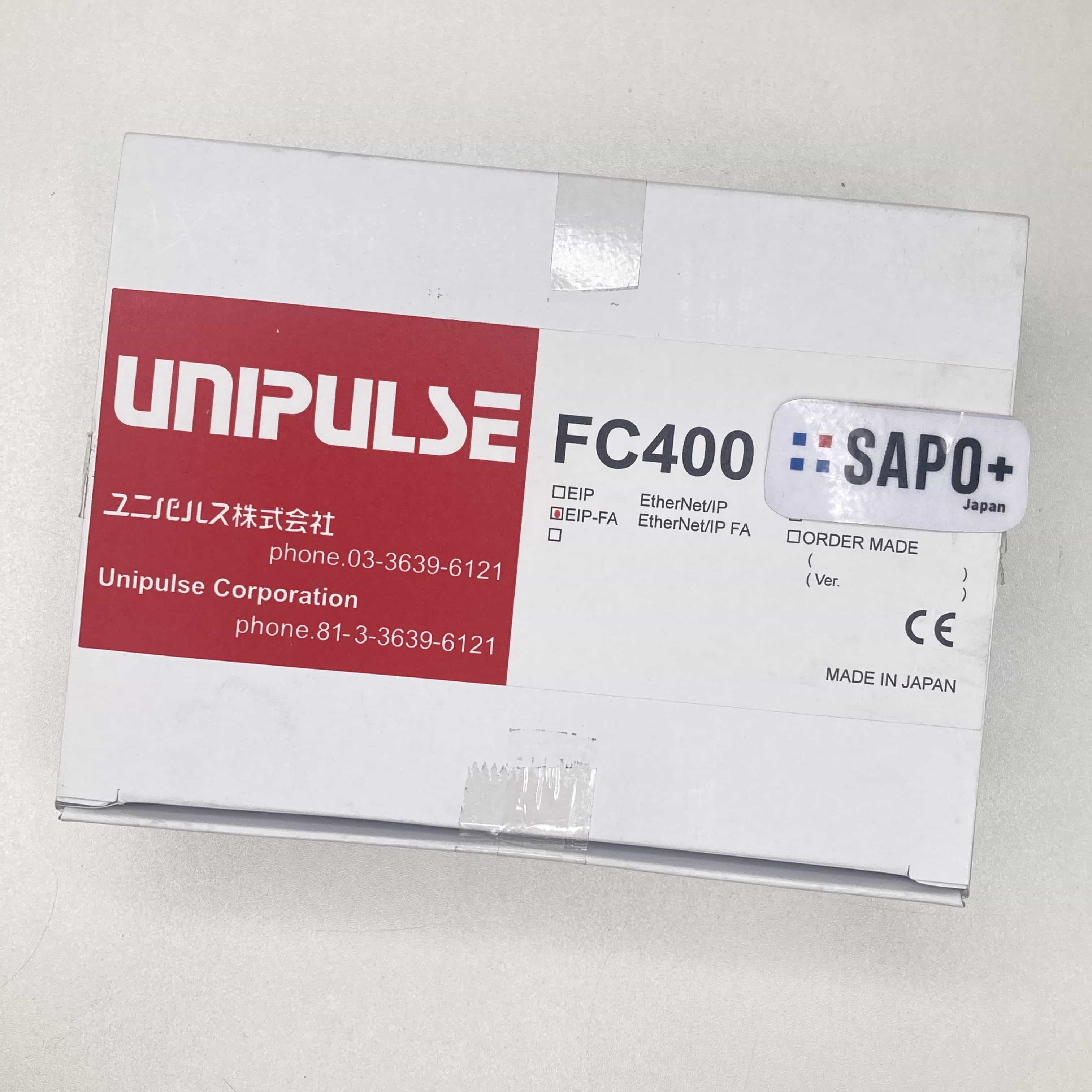 FC400 高精度測位センサ UNIPULSE