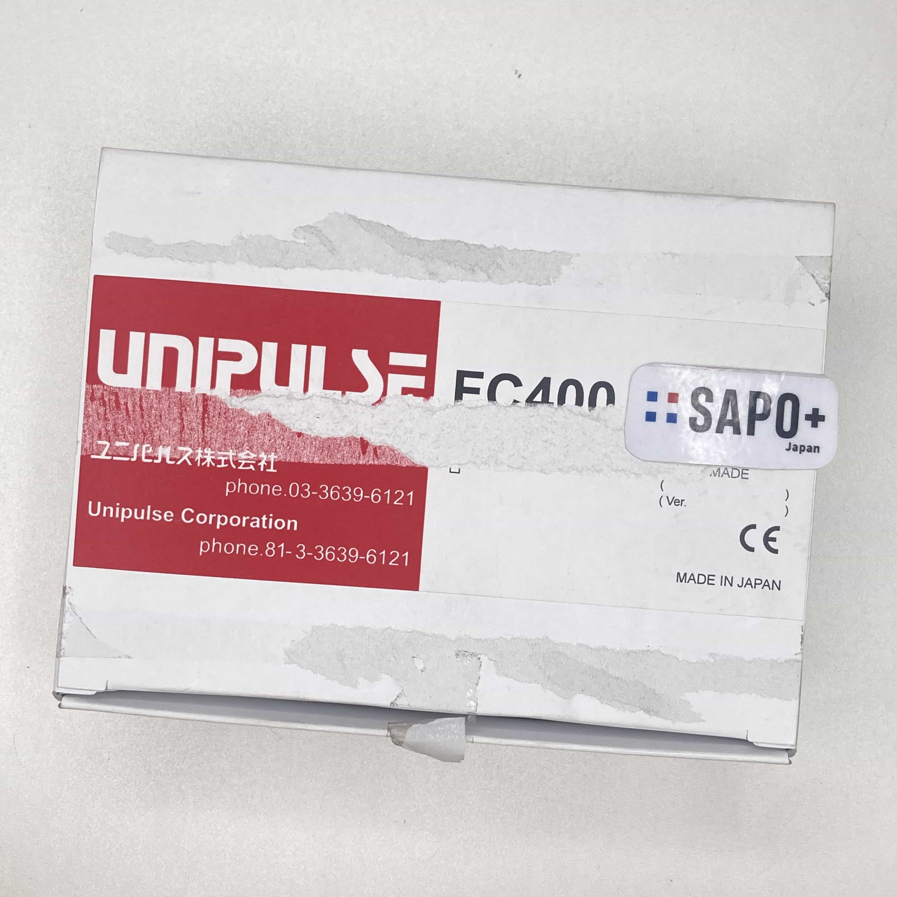 FC400 高精度測位センサ UNIPULSE