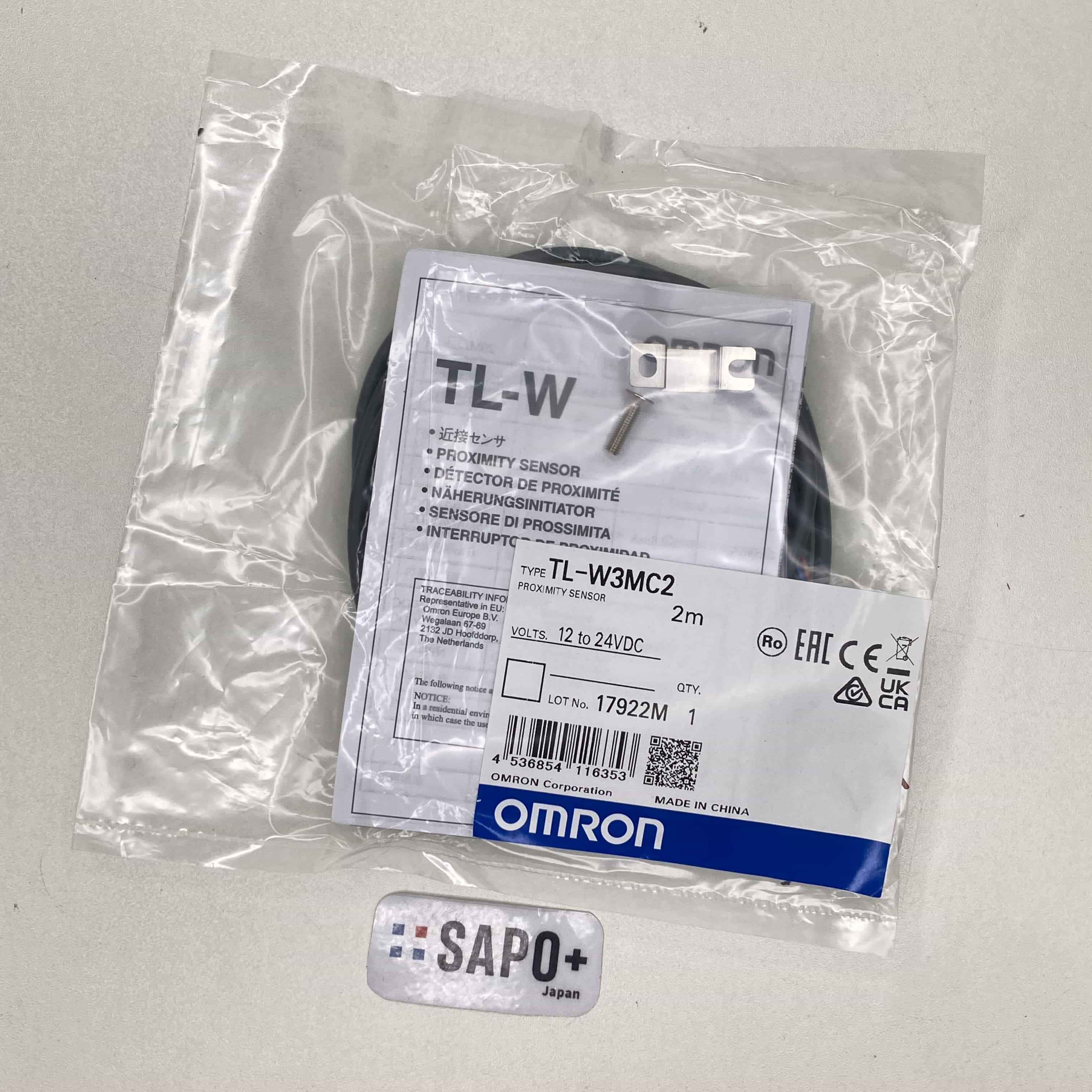TL-W3MC2 方形近接センサ オムロン