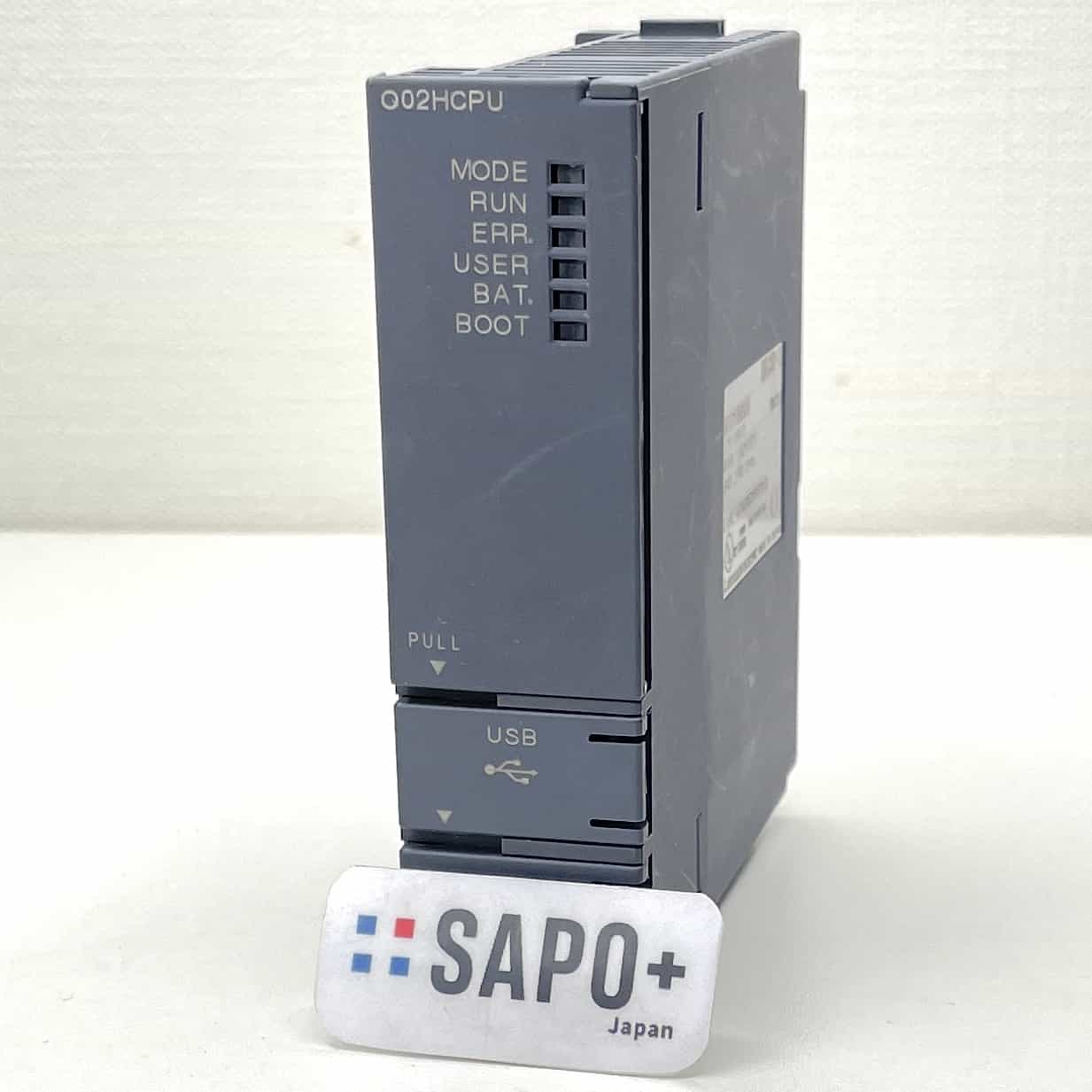 Q02HCPU CPUユニット 三菱電機