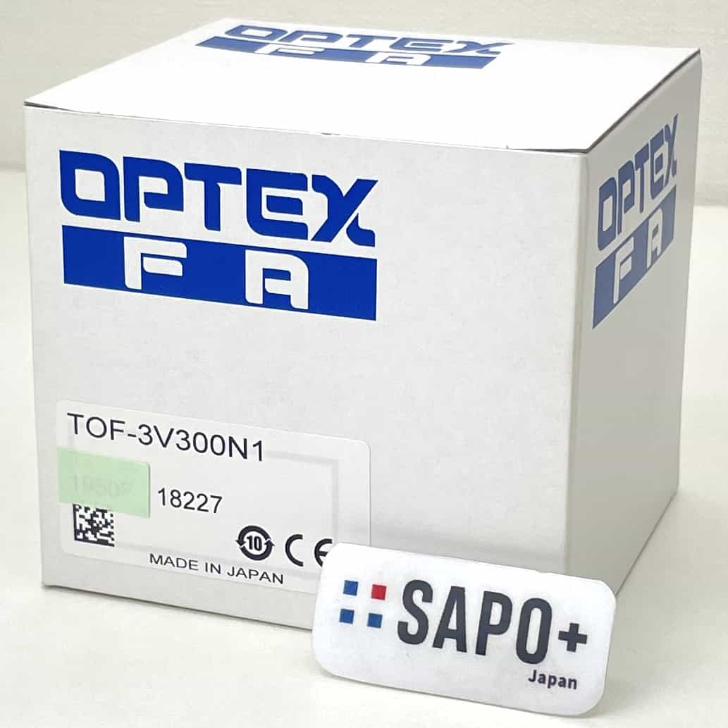 TOF-3V300N1 光電センサ OPTEX