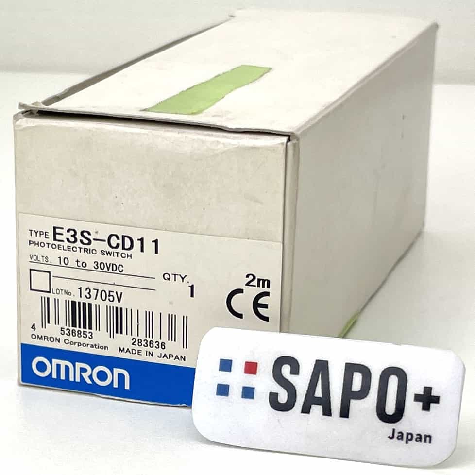 E3S-CD11 光電センサ オムロン
