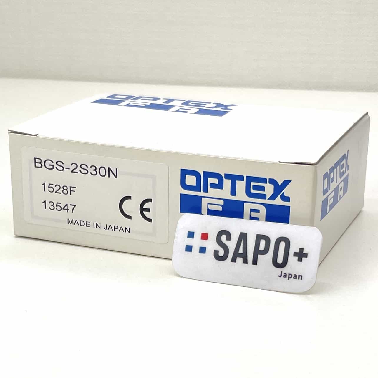 BGS-2S30N 光電センサ OPTEX