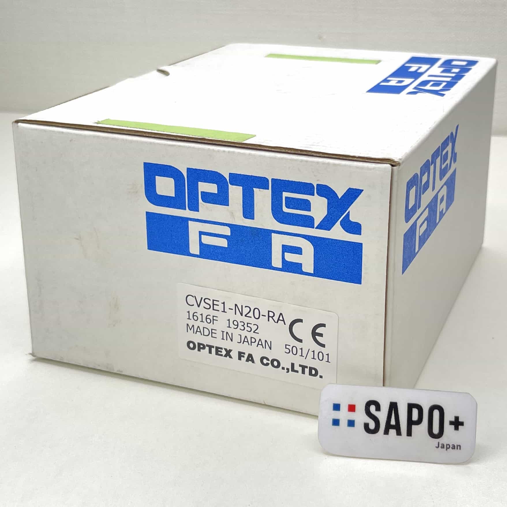 CVSE1-N20-RA 画像判別センサ OPTEX