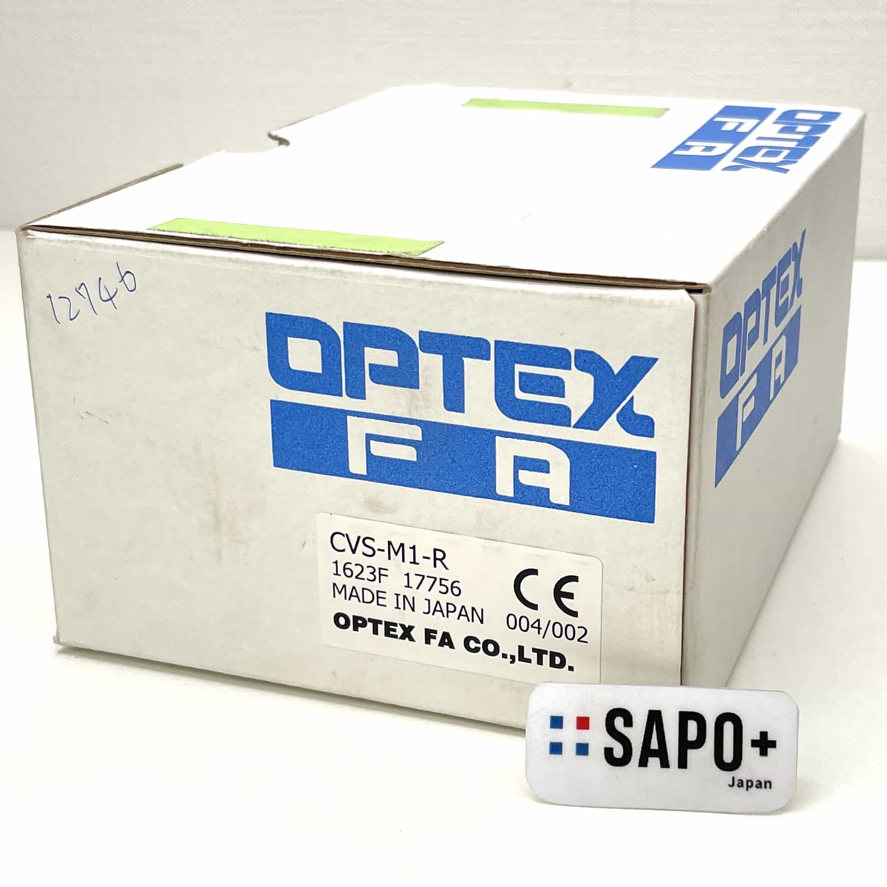 CVS-M1-R 画像センサ用リモートモニタ OPTEX