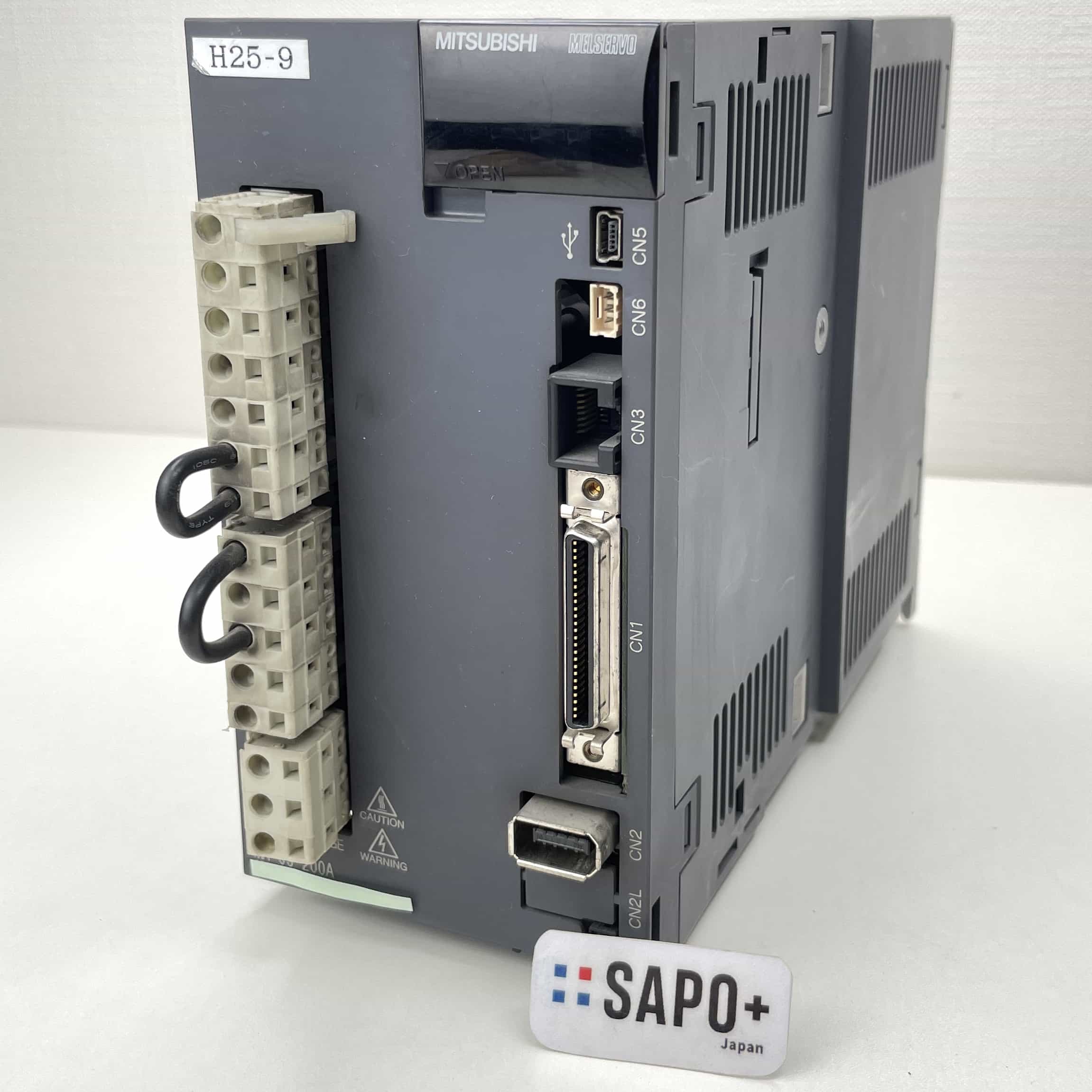 MR-J3-200A サーボアンプ 三菱電機
