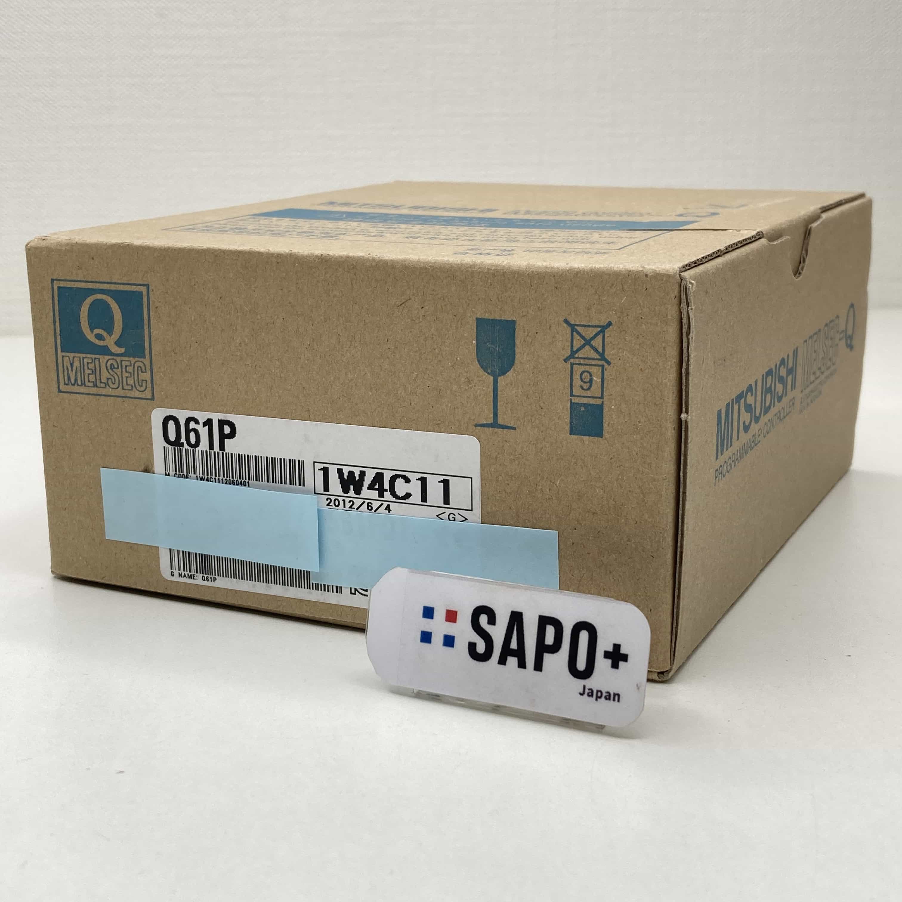 Q61P 2012年製 電源ユニット 三菱電機