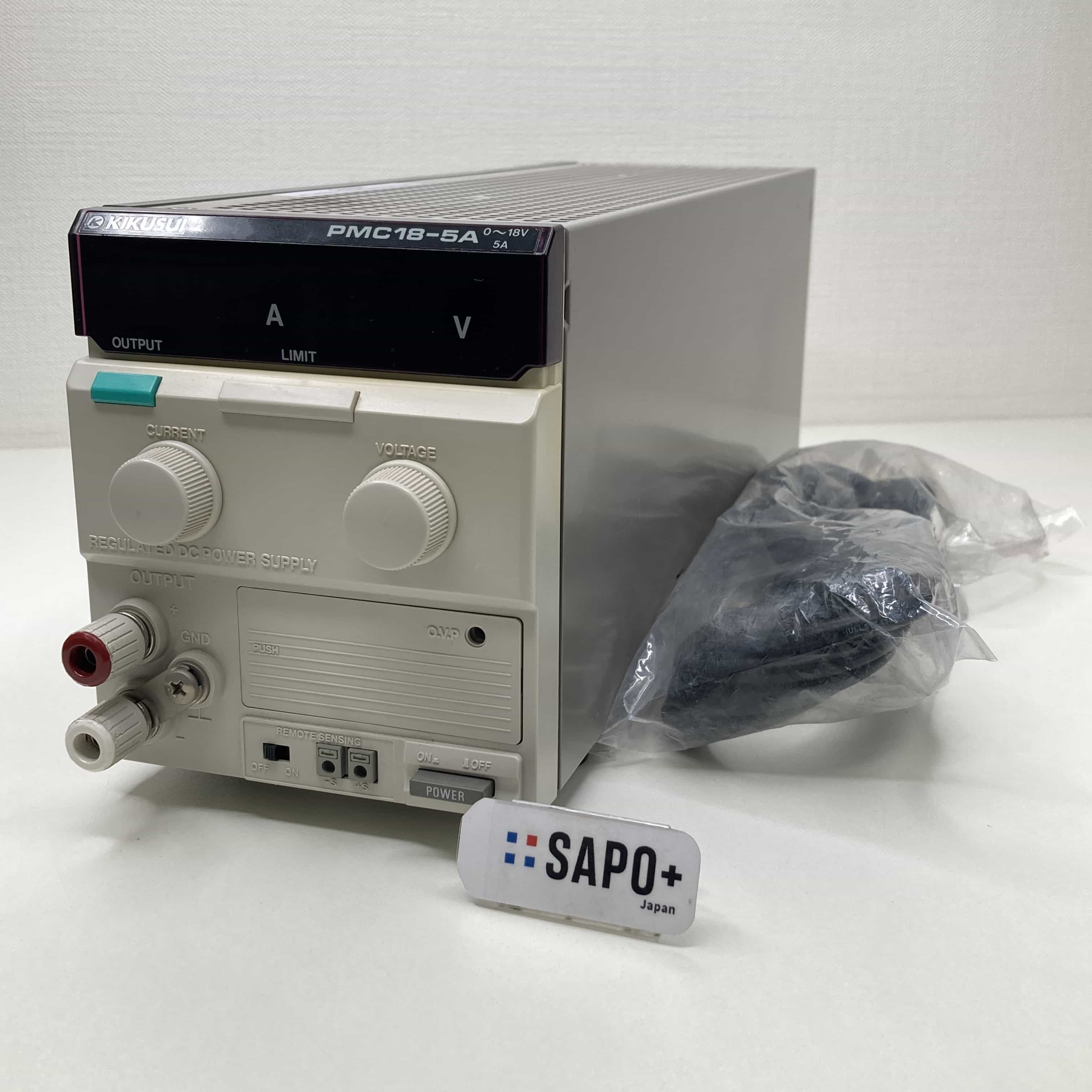 PMC18-5A 直流安定化電源 菊水電子工業