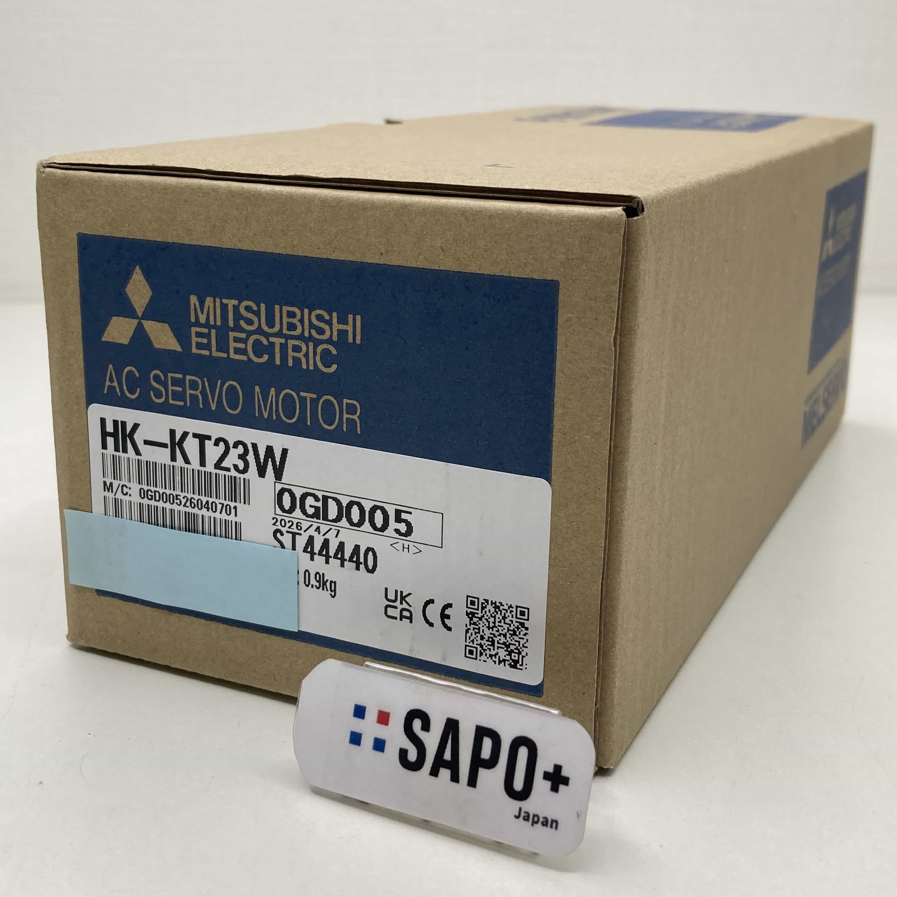 HK-KT23W 2026年製 ACサーボモータ 三菱電機