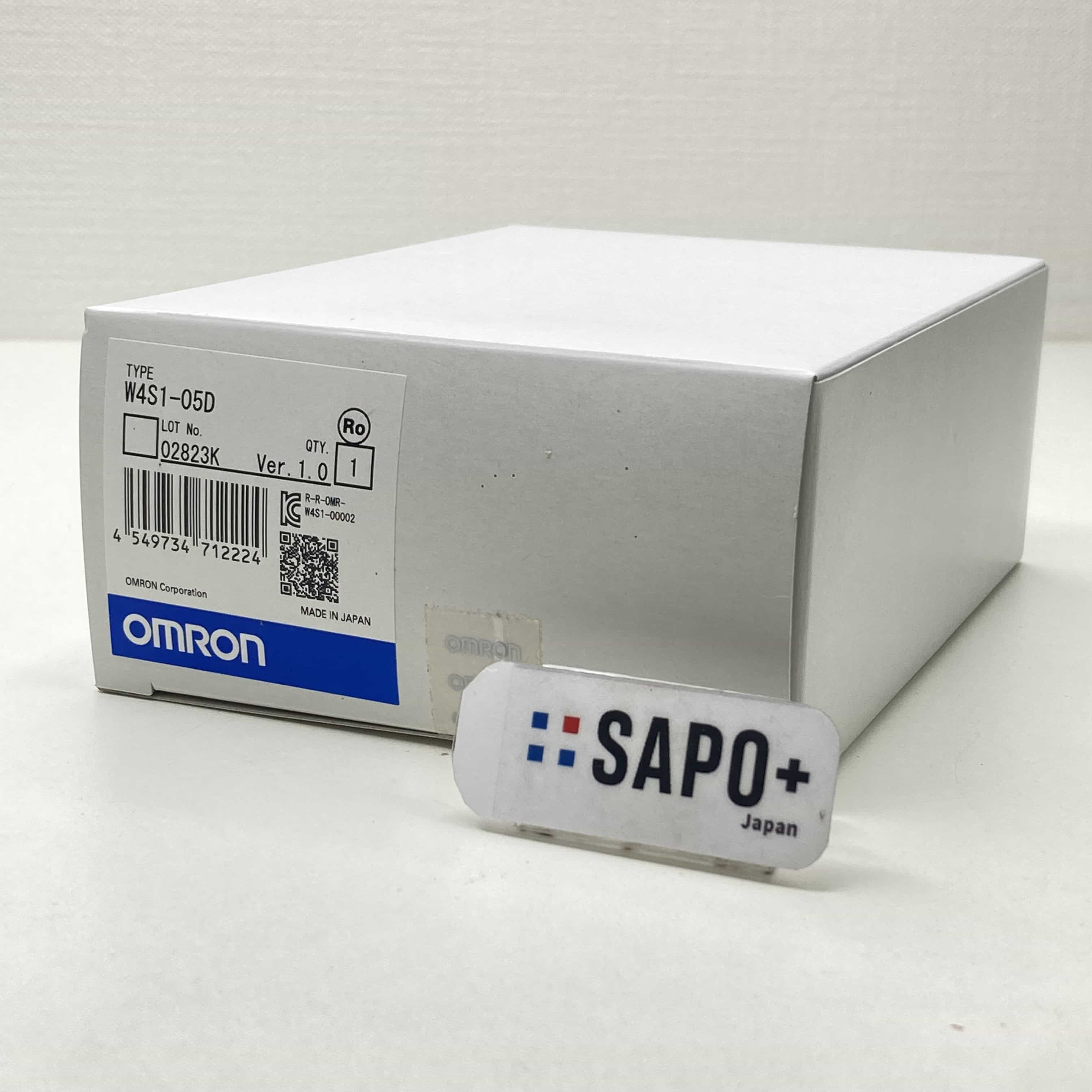 W4S1-05D 産業用スイッチングハブ オムロン