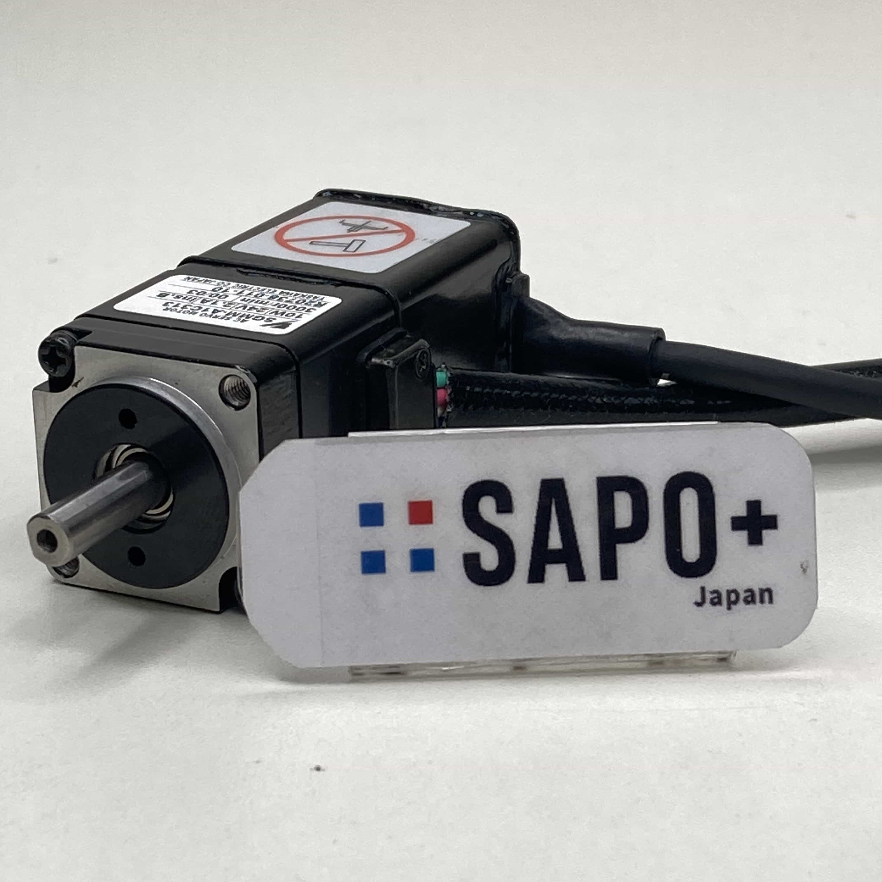 SGMM-A1C313 2000年製 ACサーボモータ 安川電機
