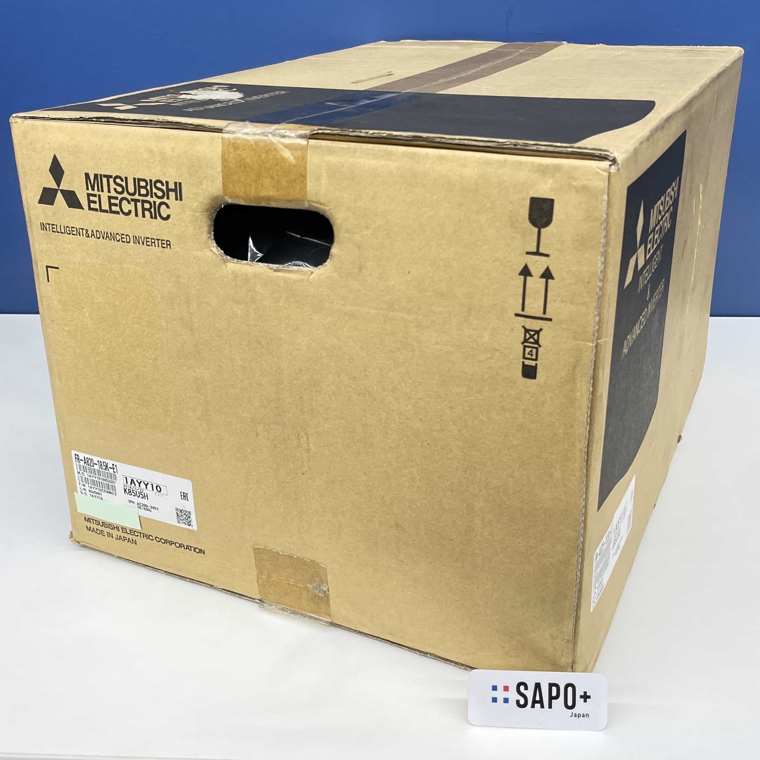 FR-A820-18.5K-E1 2018年製 インバータ 三菱電機