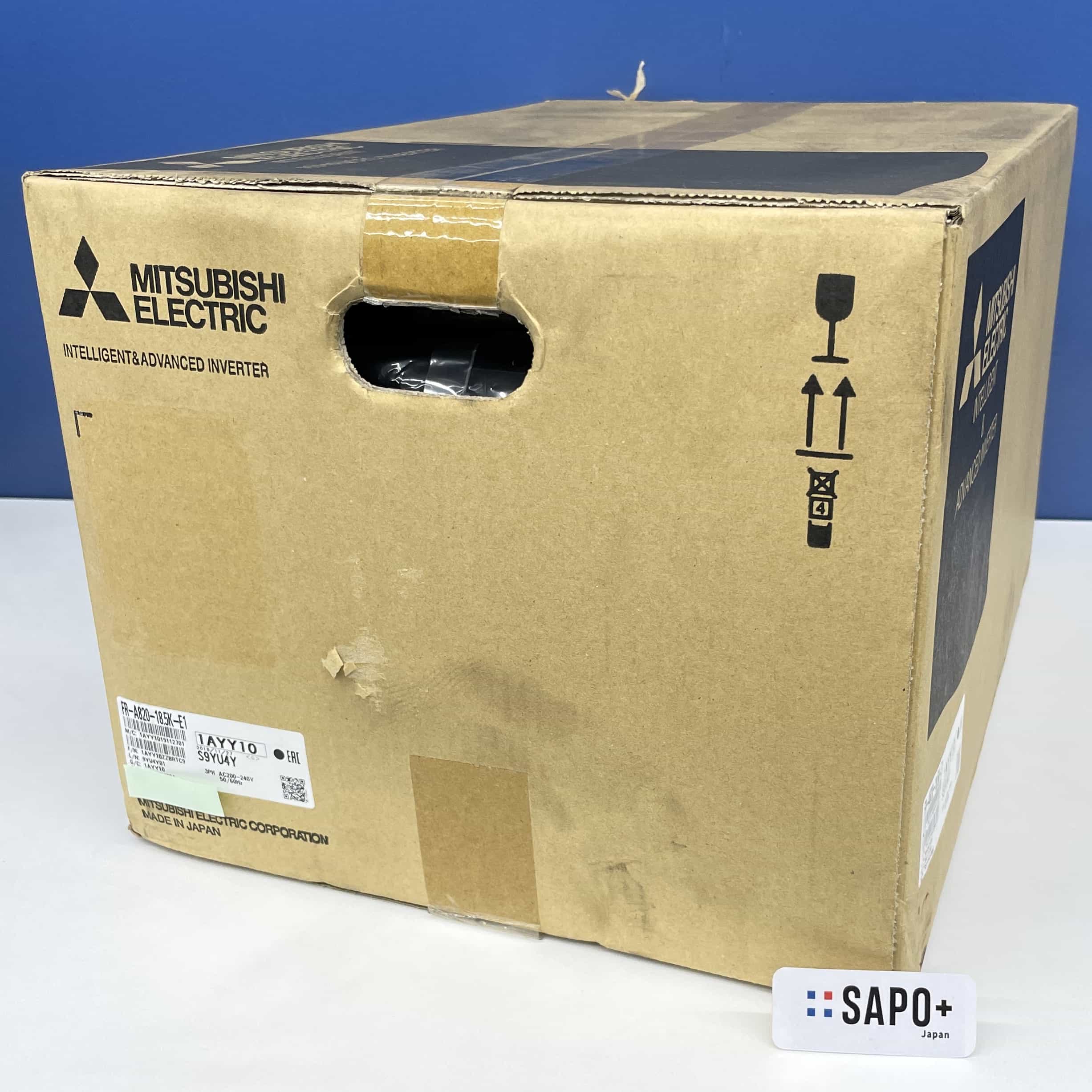 FR-A820-18.5K-E1 2019年製 インバータ 三菱電機