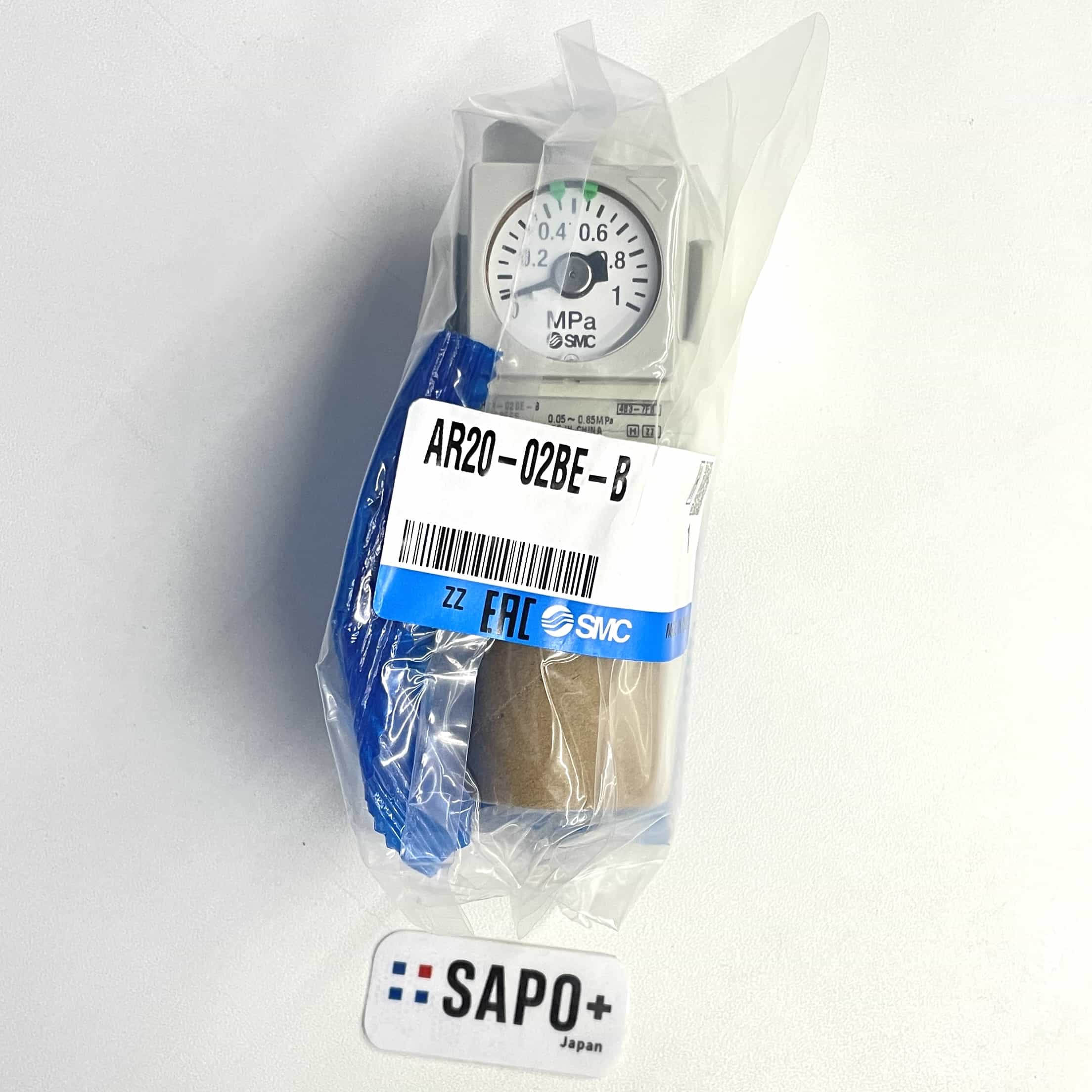 AR20-02BE-B レギュレータ用接続ケーブル SMC