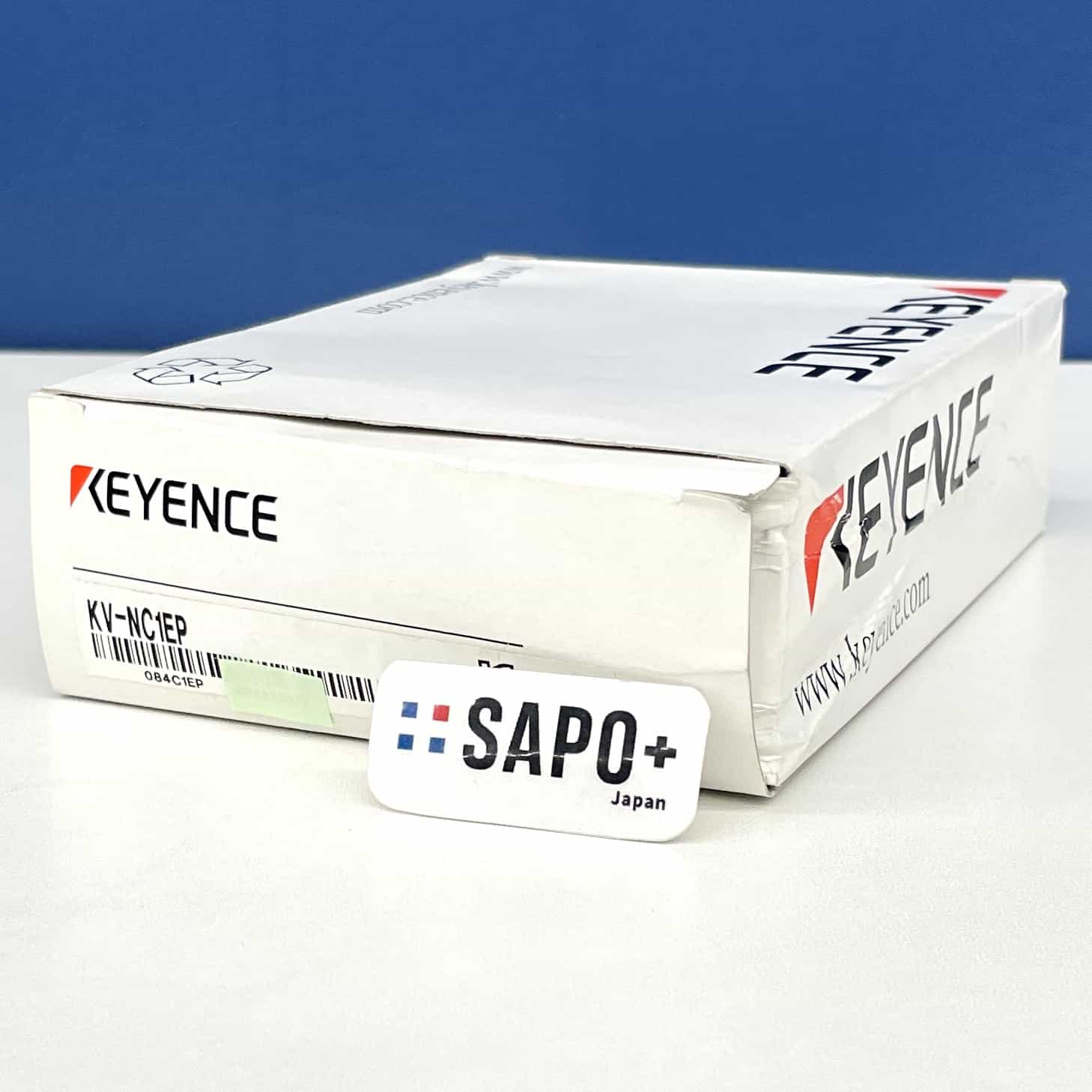 KV-NC1EP EtherNet/IP通信ユニット キーエンス