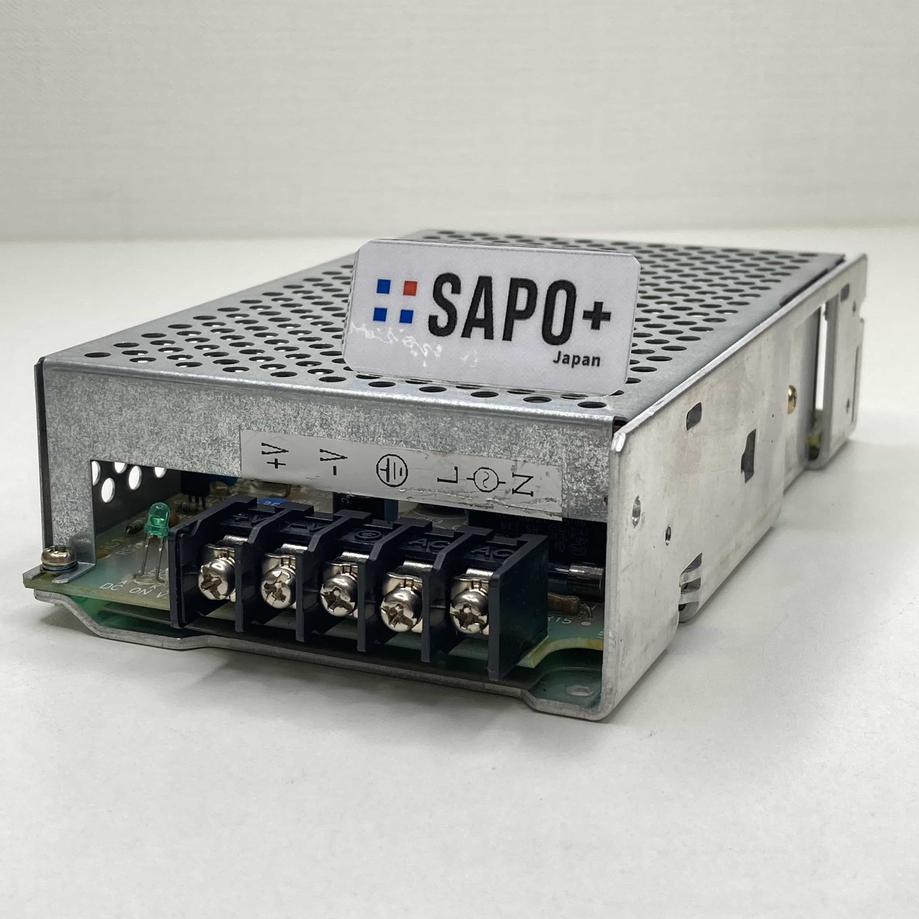 S82J-6524 スイッチング・パワーサプライ オムロン