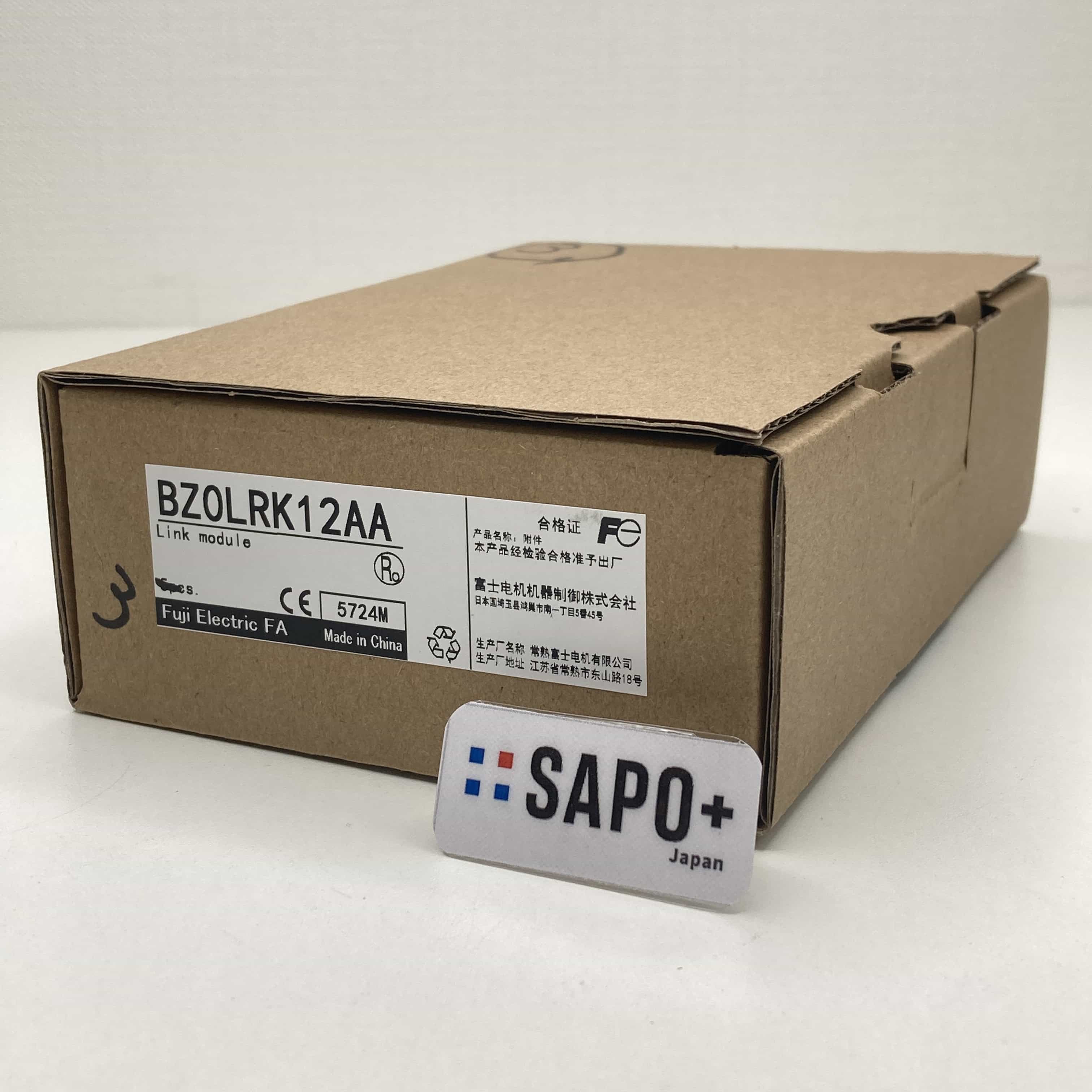 BZ0LRK12AA (3個入)   電磁接触器用サージ吸収器 富士電機