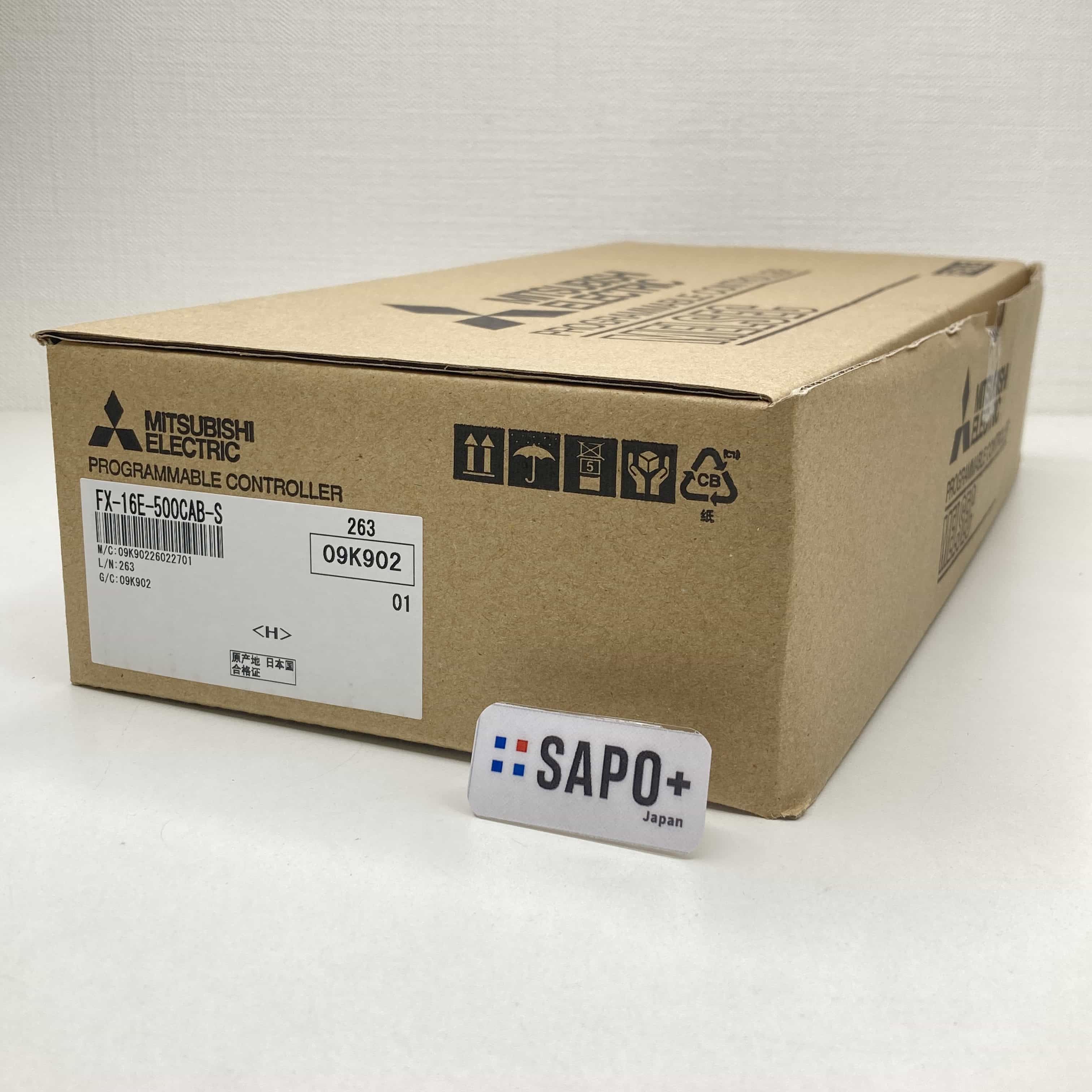 FX-16E-500CAB-S 汎用接続ケーブル 三菱電機