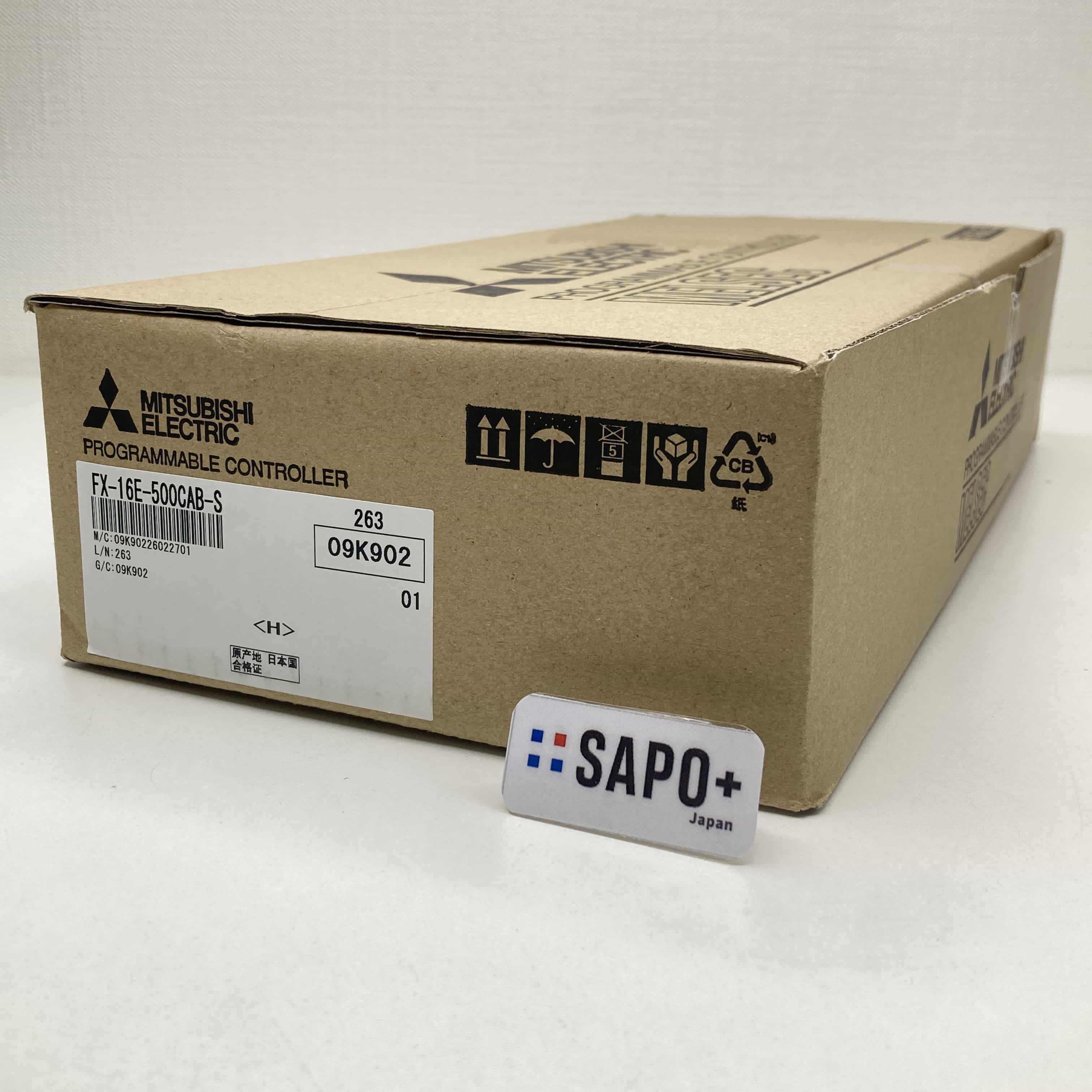 FX-16E-500CAB-S 汎用接続ケーブル 三菱電機