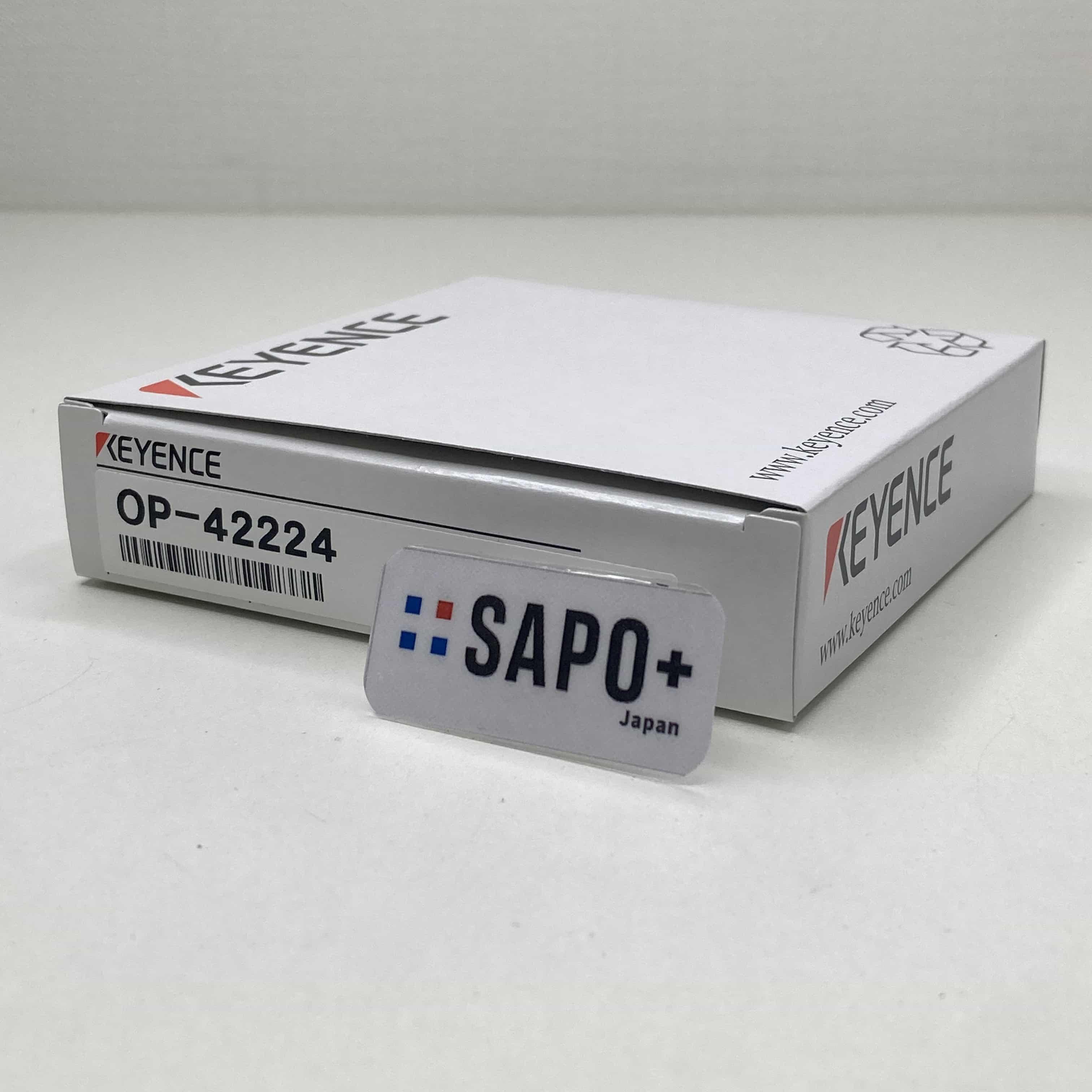 OP-42224 タッチパネル用接続ケーブル キーエンス