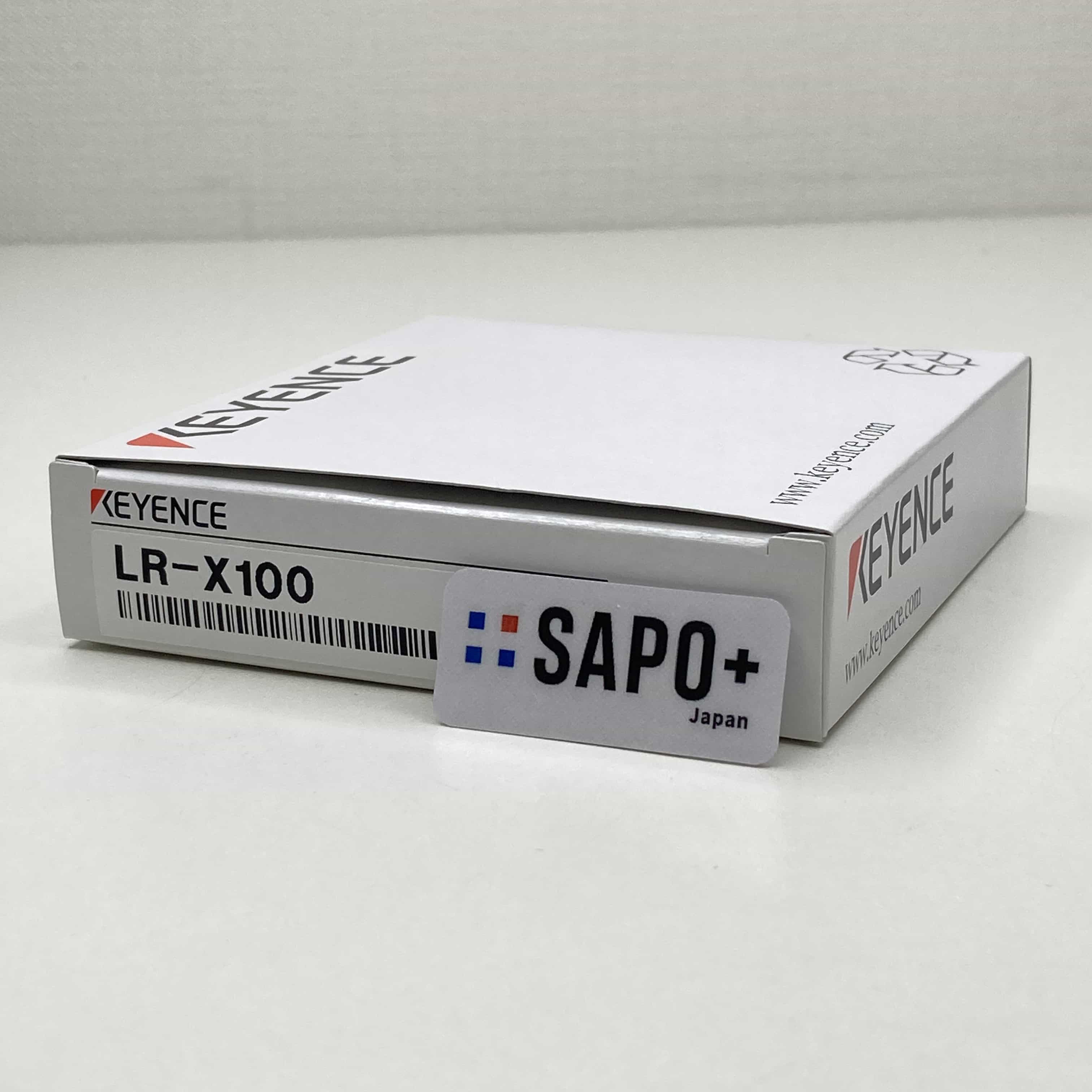 LR-X100 2023年製 センサー非接触変換ユニット キーエンス