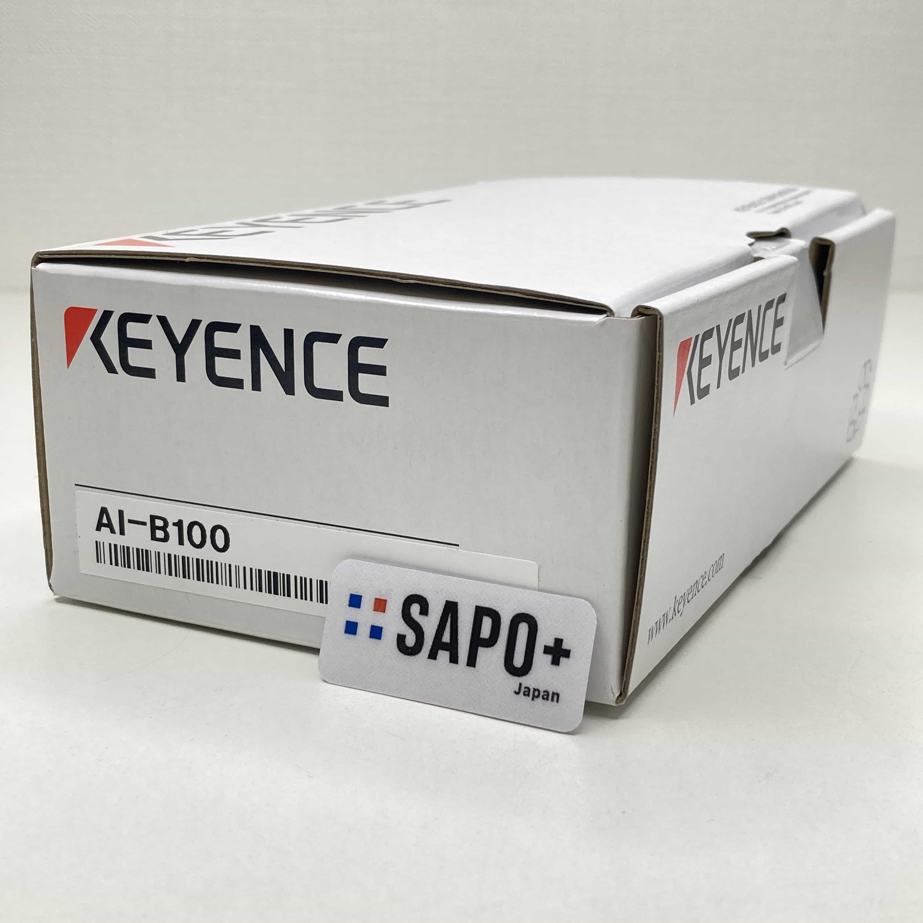 AI-B100 (OP-88107付属) AI画像センサ アンプユニット キーエンス