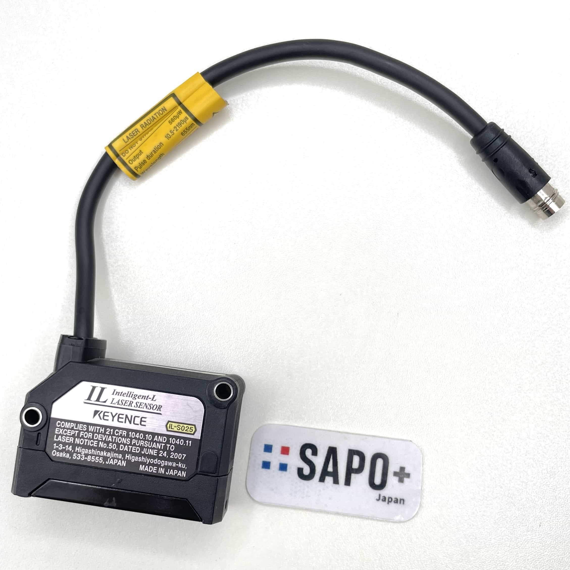 IL-S025 2014年製 CMOSセンサヘッド キーエンス