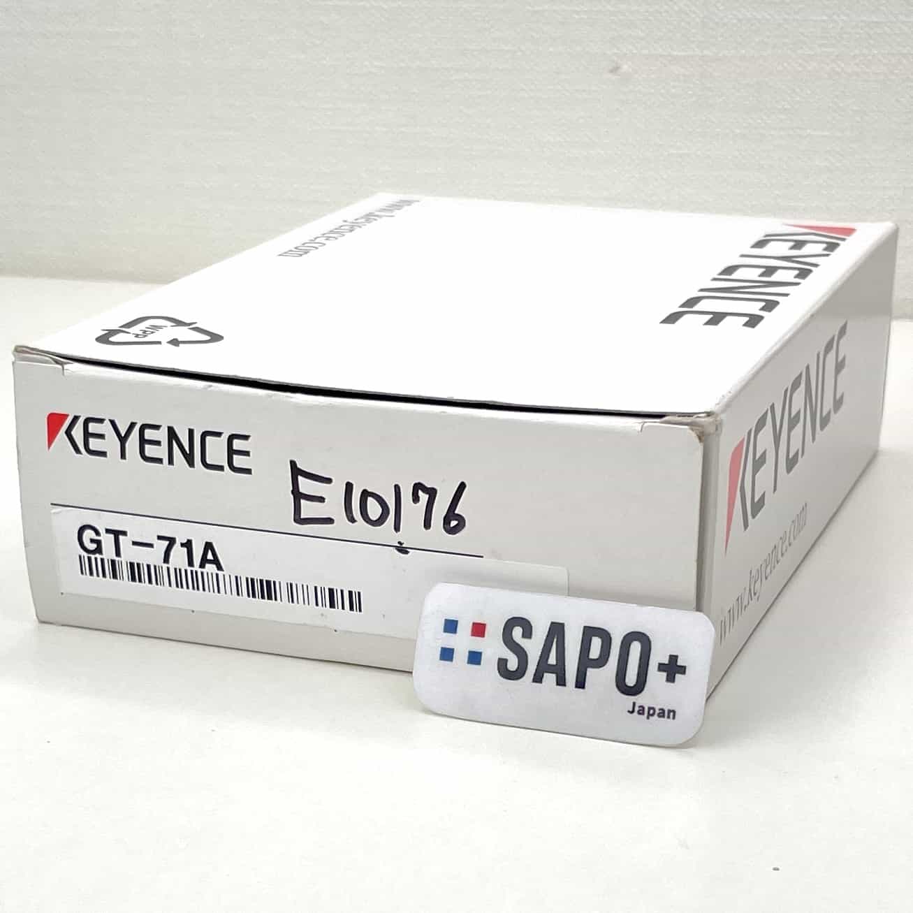 GT-71A デジタルセンサアンプユニット キーエンス