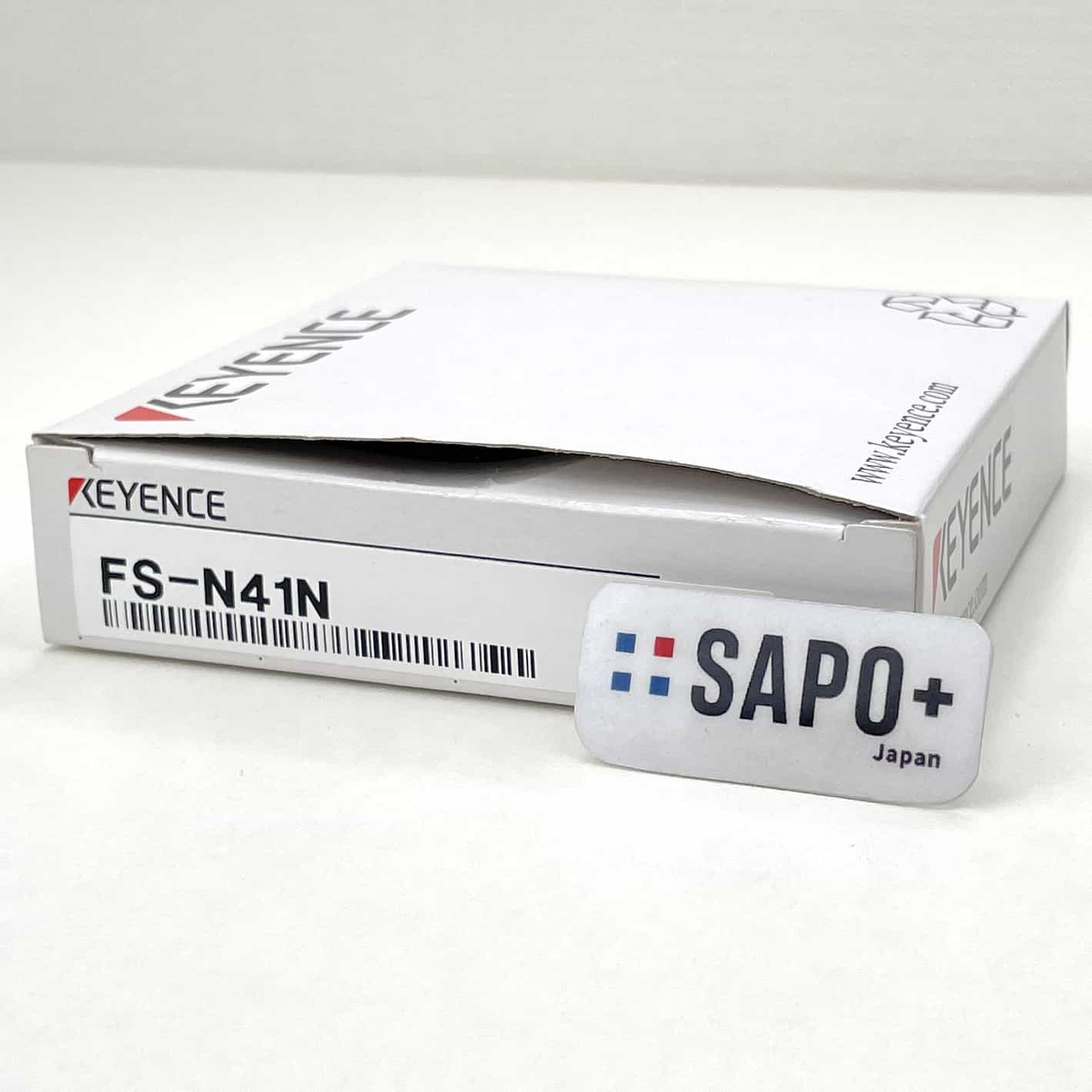 FS-N41N デジタルファイバセンサアンプユニット キーエンス